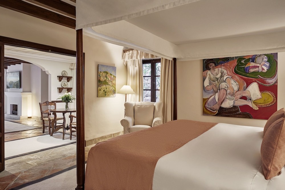 Lux Hotel Review: Belmond La Residencia, Mallorca