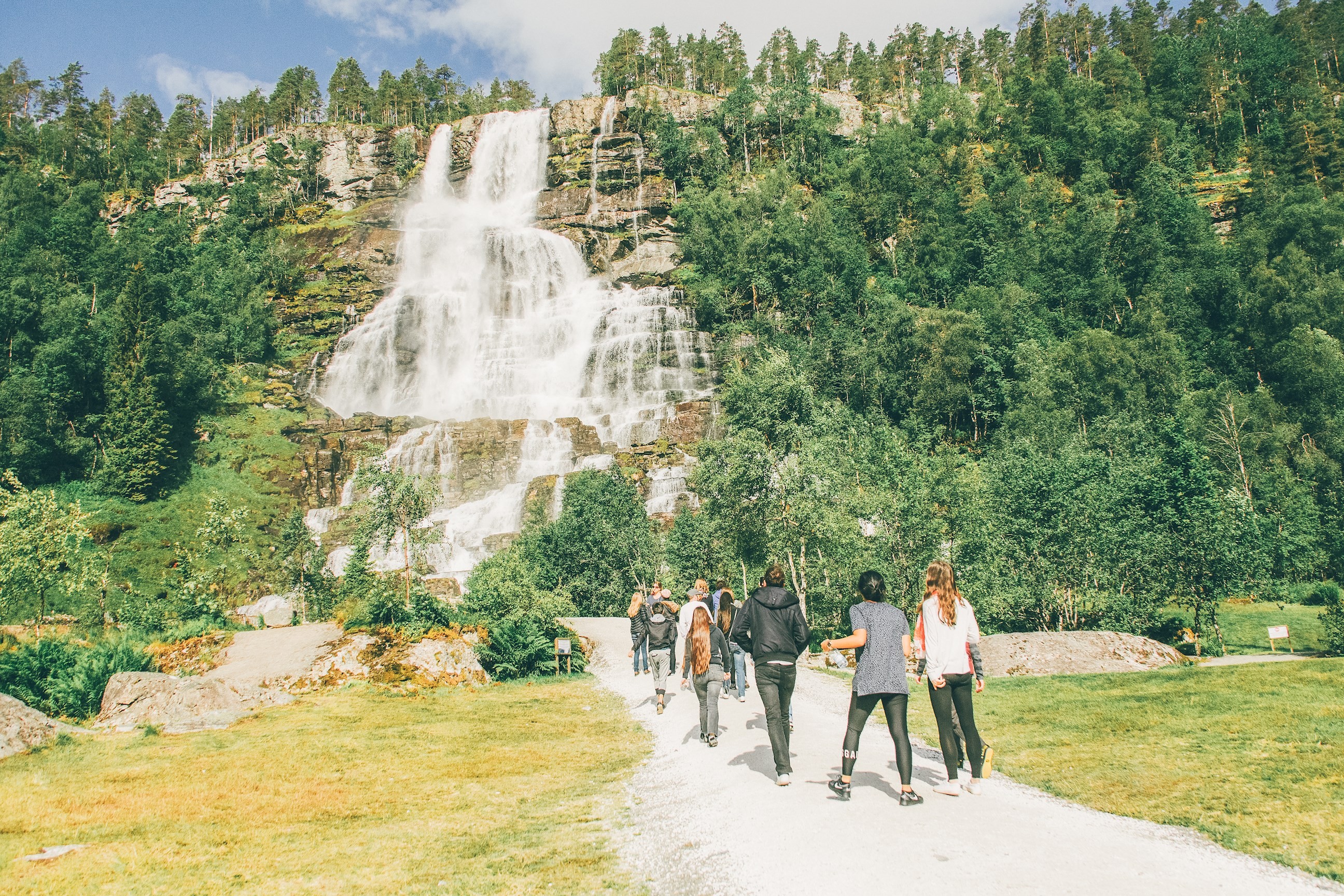 Scandinavia Trip