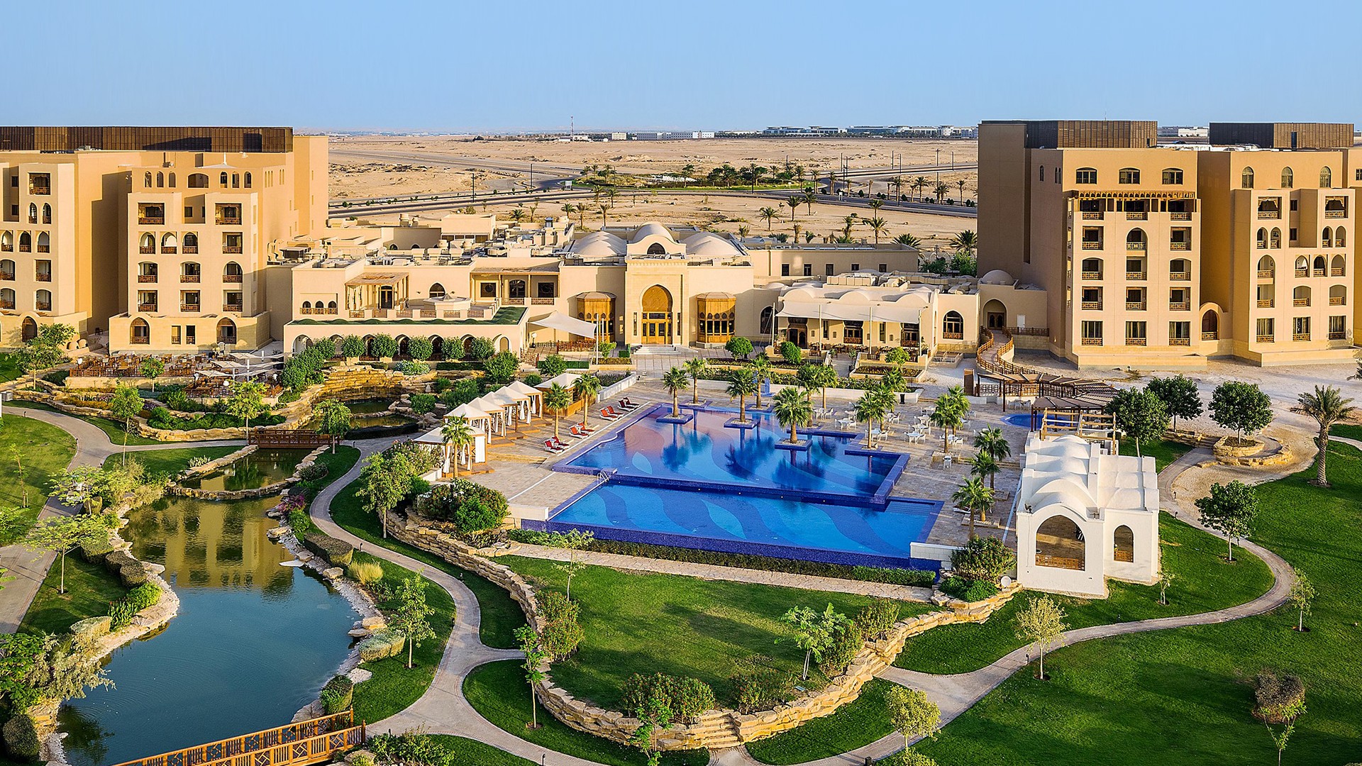 مكان الإقامة المقترح: Riyadh Oasis Hotel Image 2