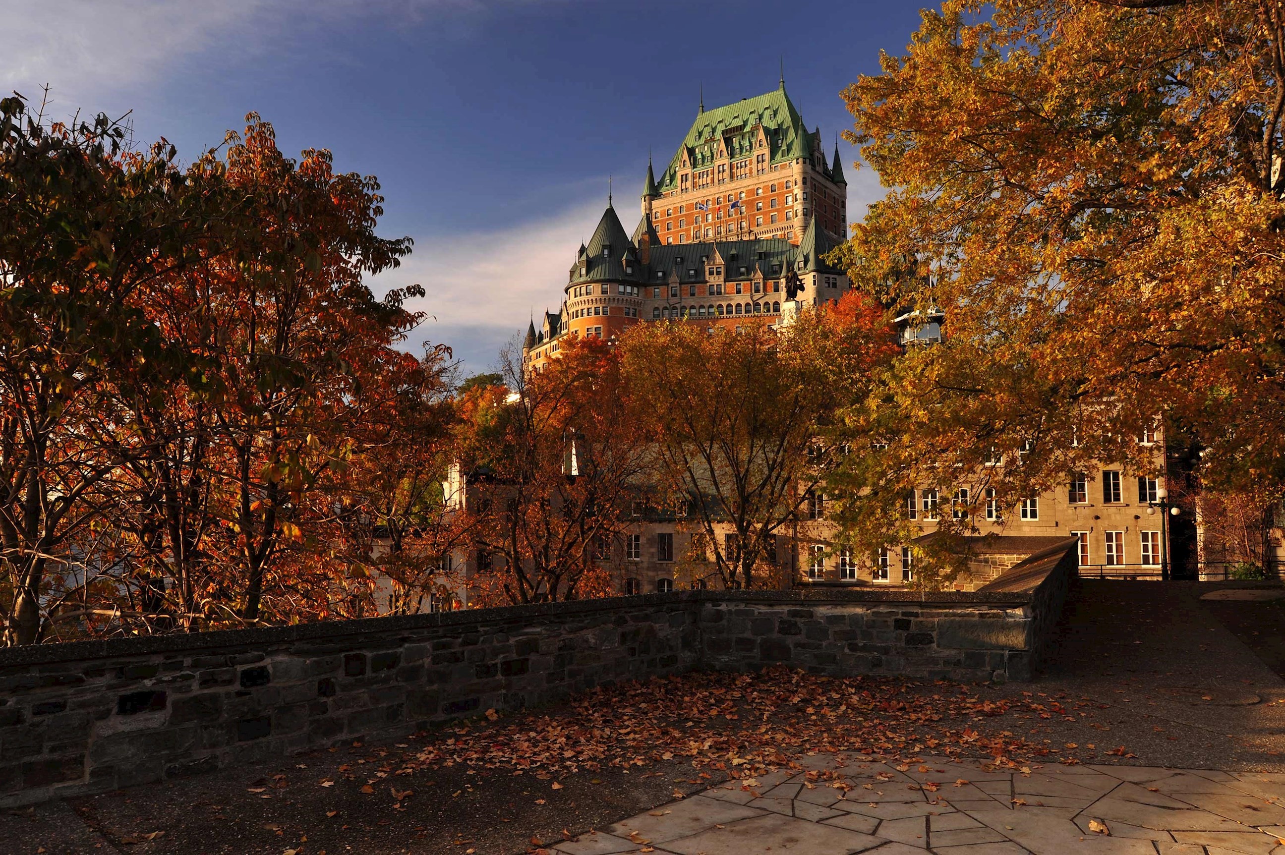 Essence of Eastern Canada Guided Tour