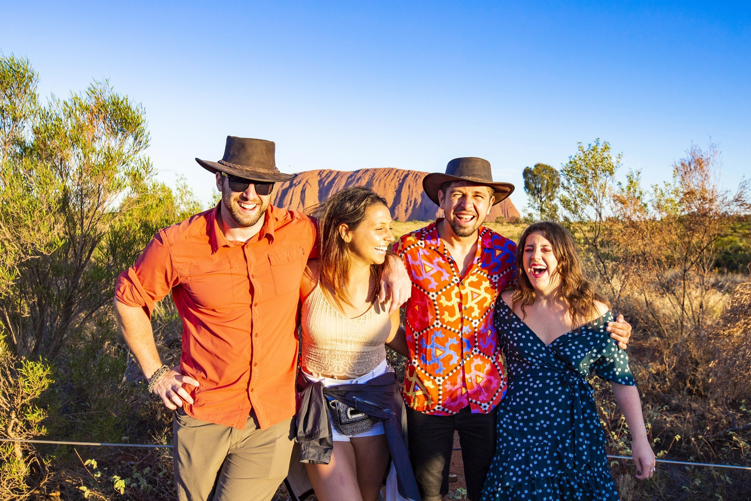 Australia: Uluru Explorer Trip