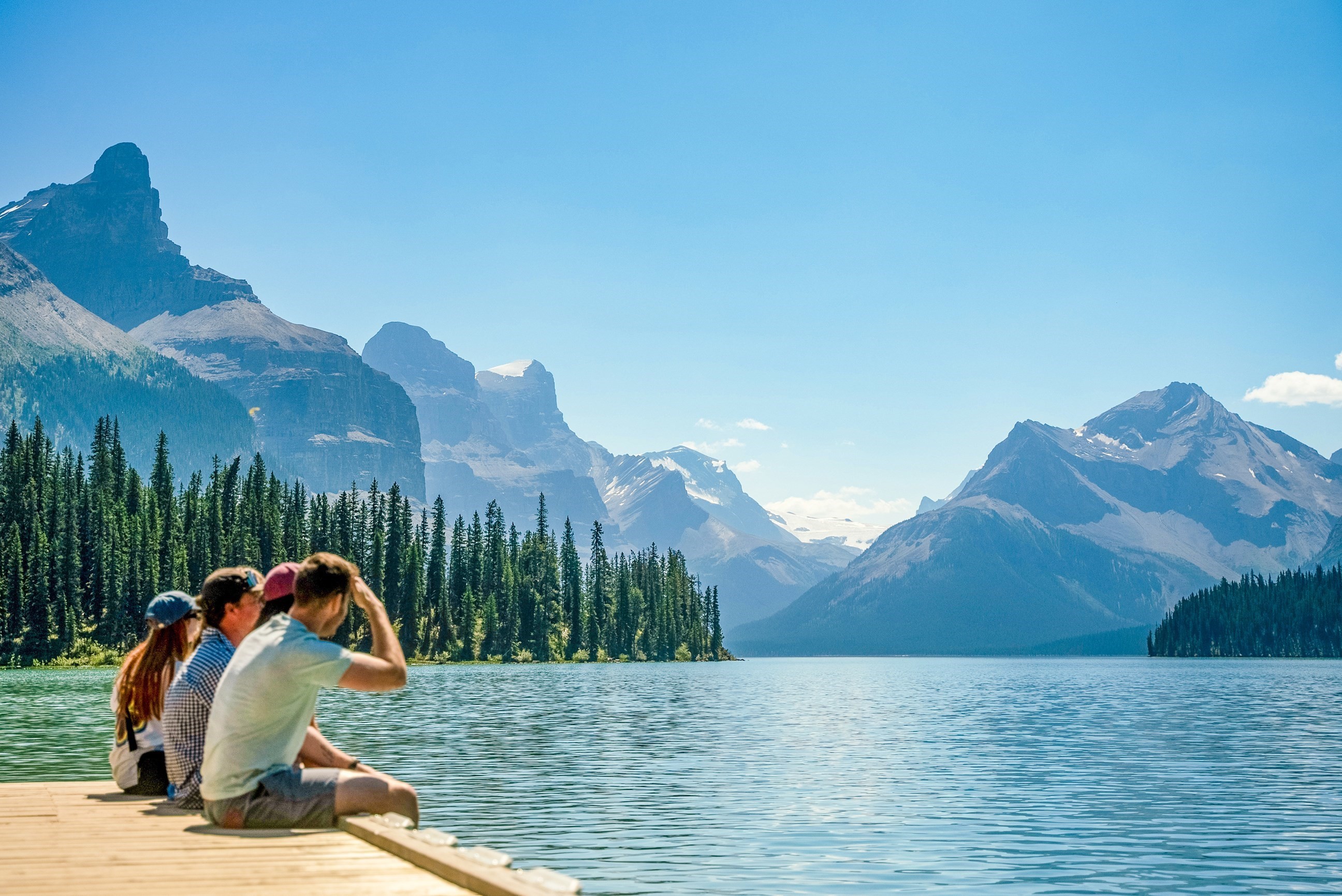 North American Glaciers & National Parks