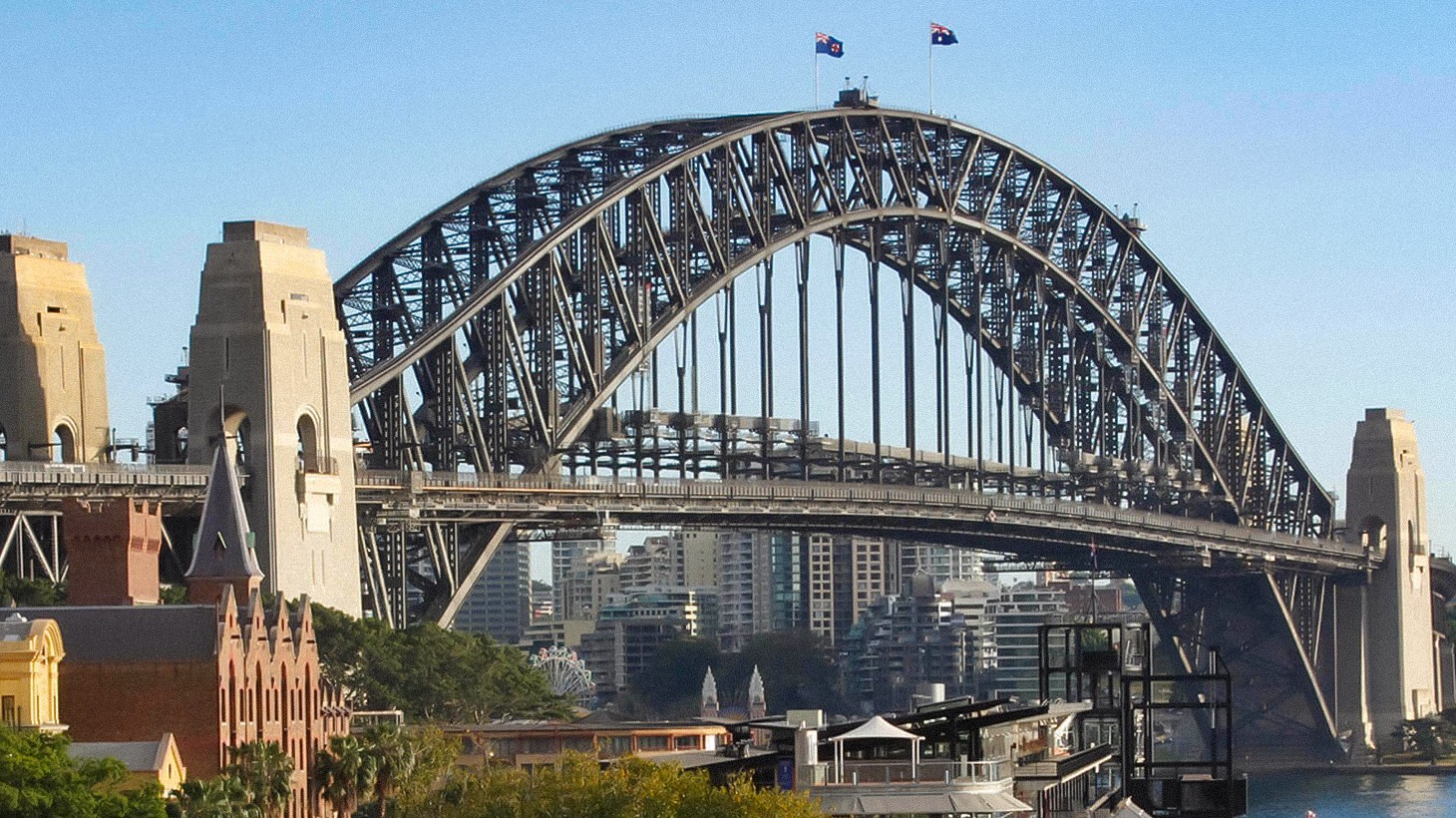 Mystery Picnic Date - The Rocks & Darling Harbour