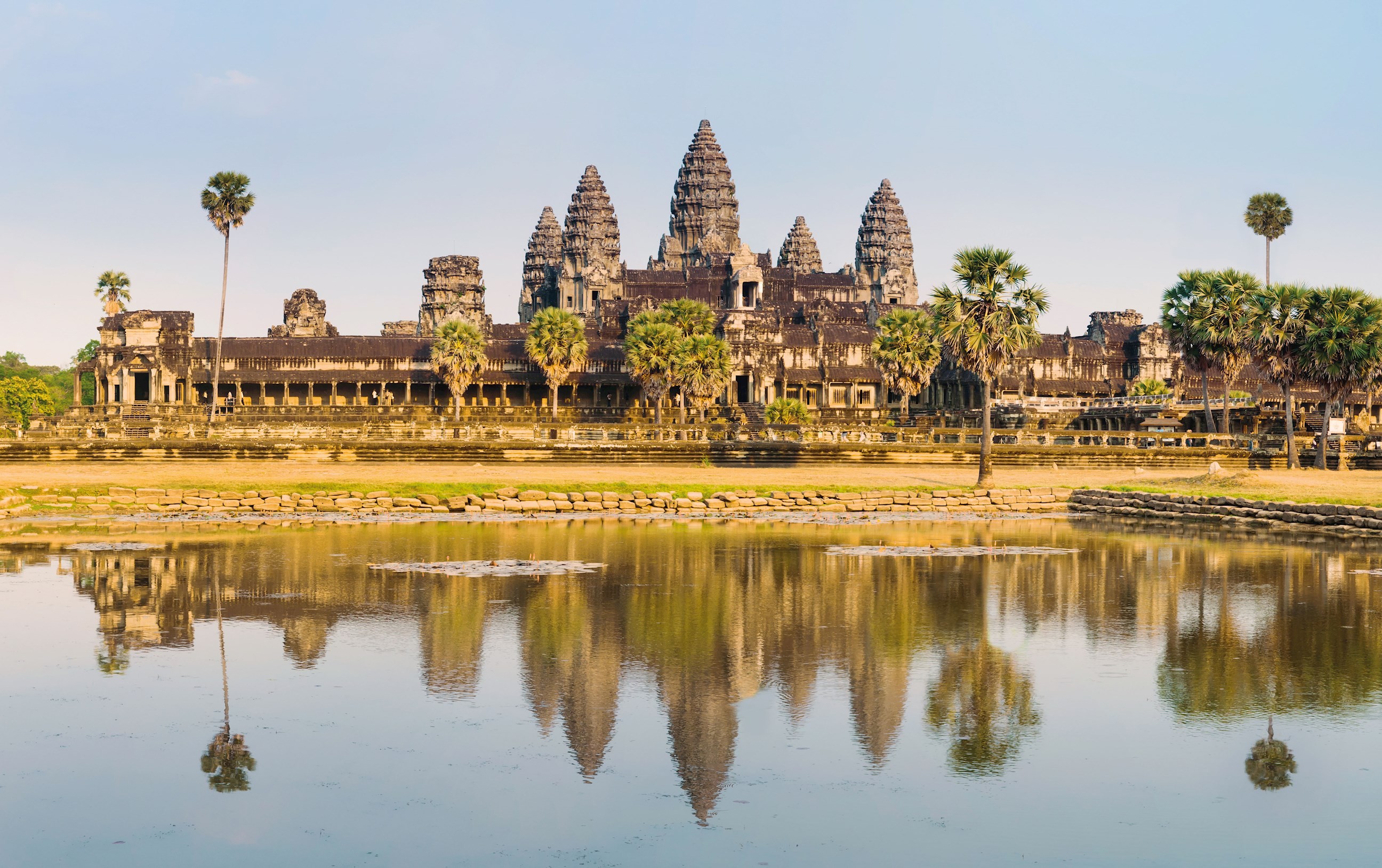 Cambodia & Vietnam in Style Luxury Tour
