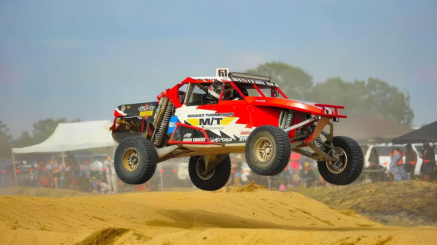 Gold Coast -Buggy - 6 Hot laps