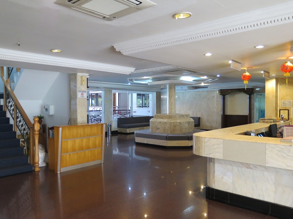 Sea View Resort Hotel & Apartments, Kuala Belait Luxury Escapes GB