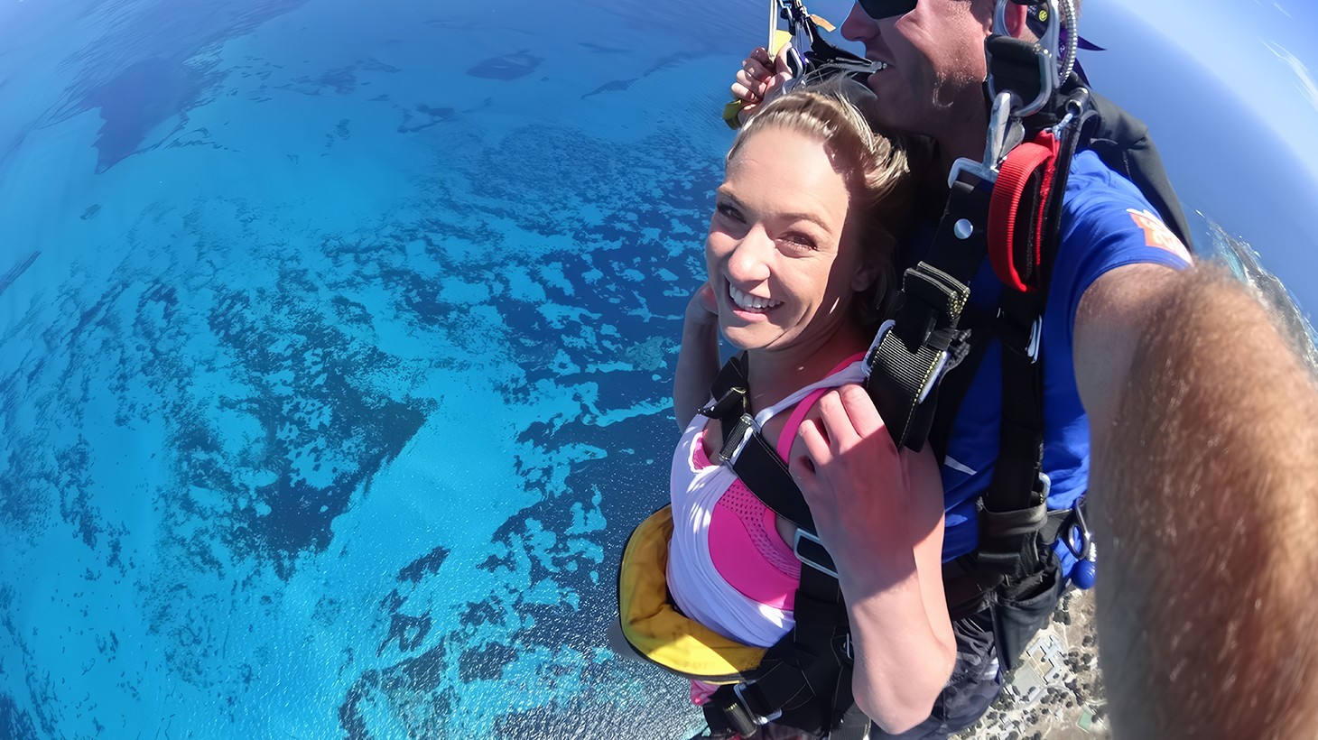  INBOUND - HIGH SEASON 2024-2025 14,000ft Rottnest Skydive and REX ex Fremantle Ferry Package