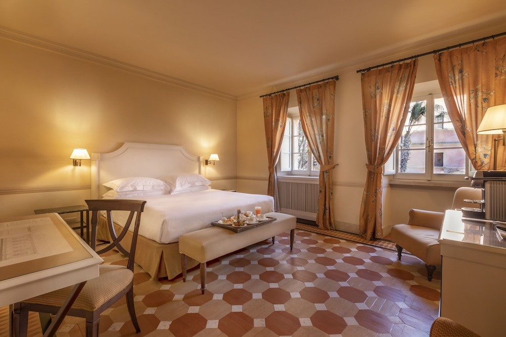 QC TERMEROMA - Prices & Hotel Reviews (Rome/Fiumicino)