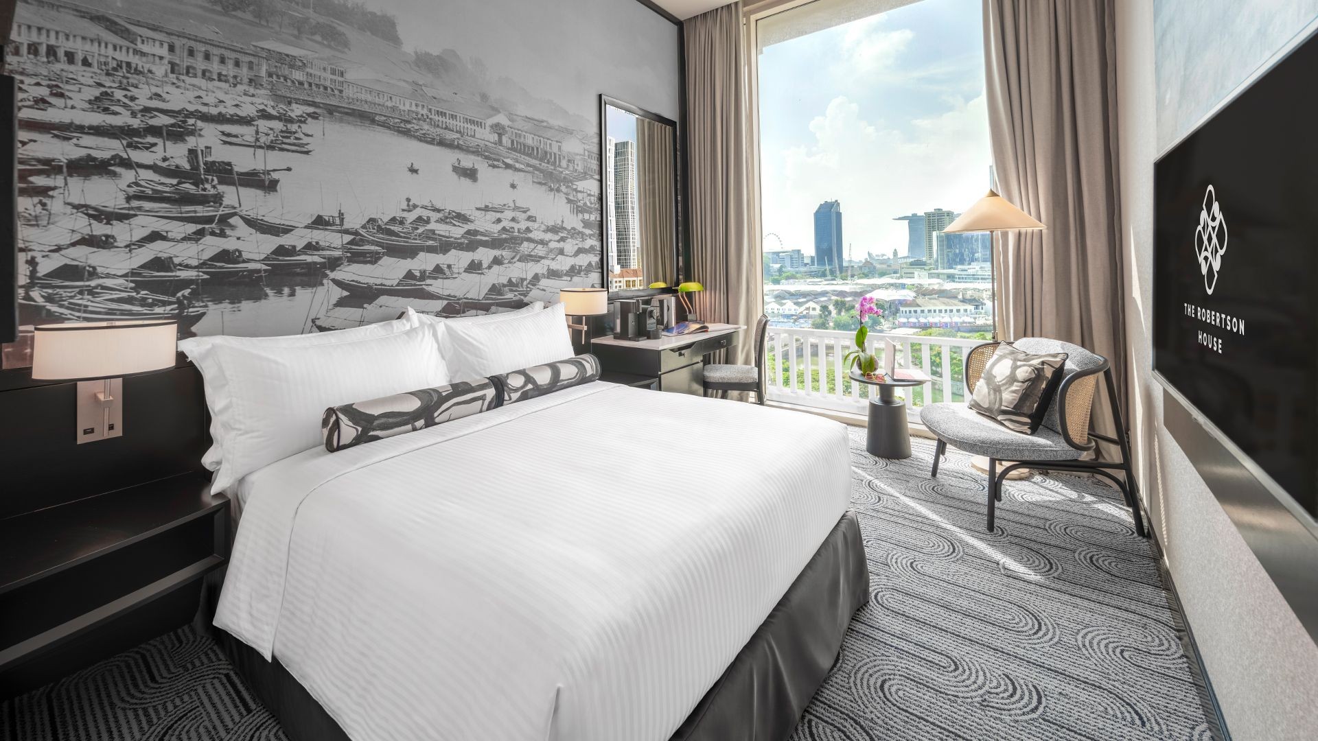 The Robertson House by The Crest Collection (Singapore) Today's 2025/