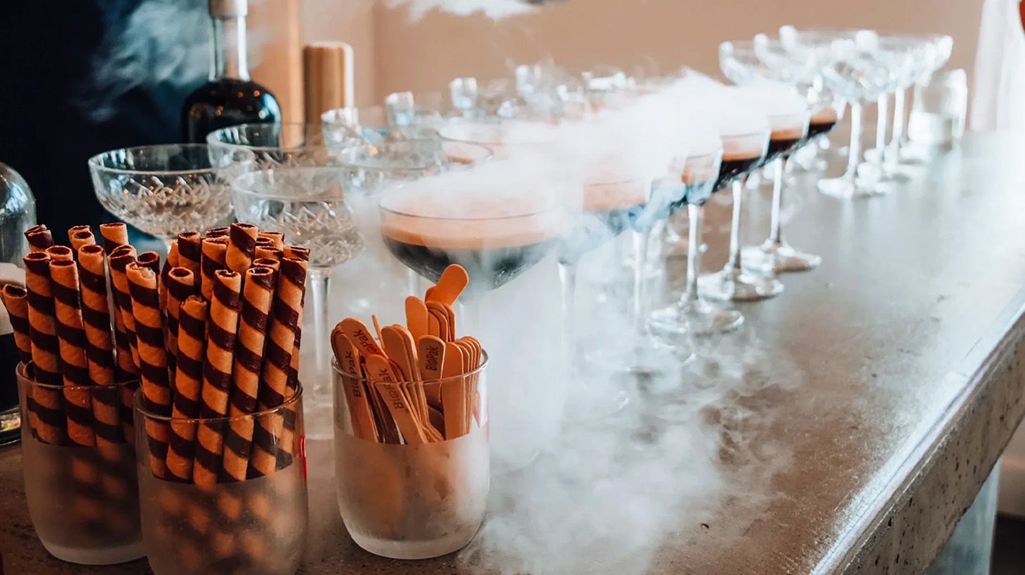 Perth: Two-Hour Cocktail Masterclass with Glass of Champagne & Grazing Table 5