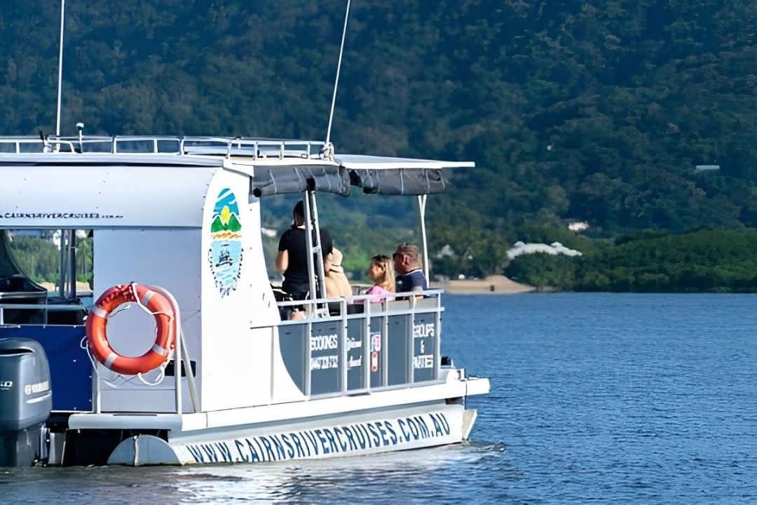 Inlet Sightseeing and Sunset Cruises in Cairns