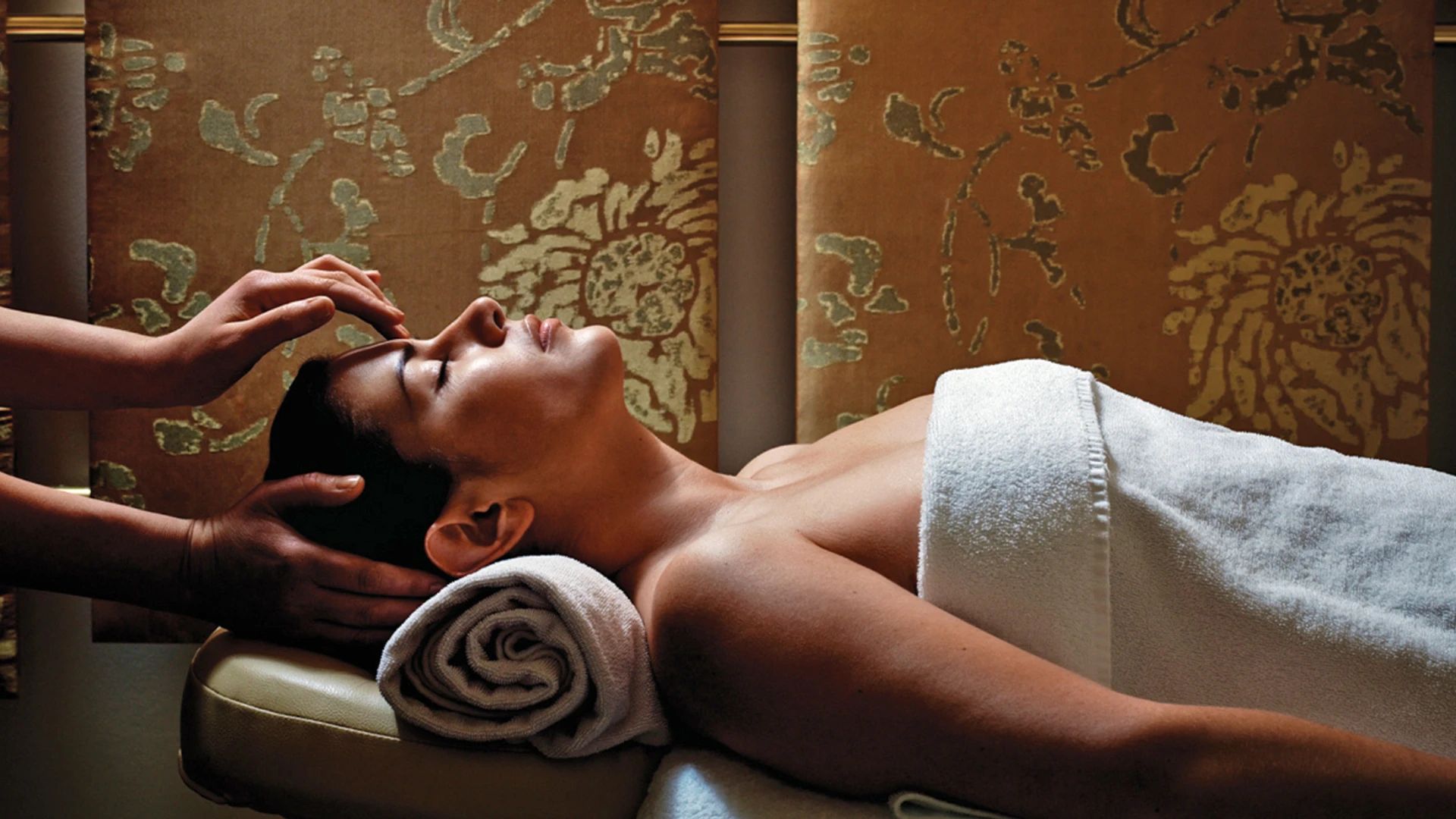 60-Minute Massage at The Langham Sydney with Glass of Sparkling Wine, Macarons & Take-Home Gift