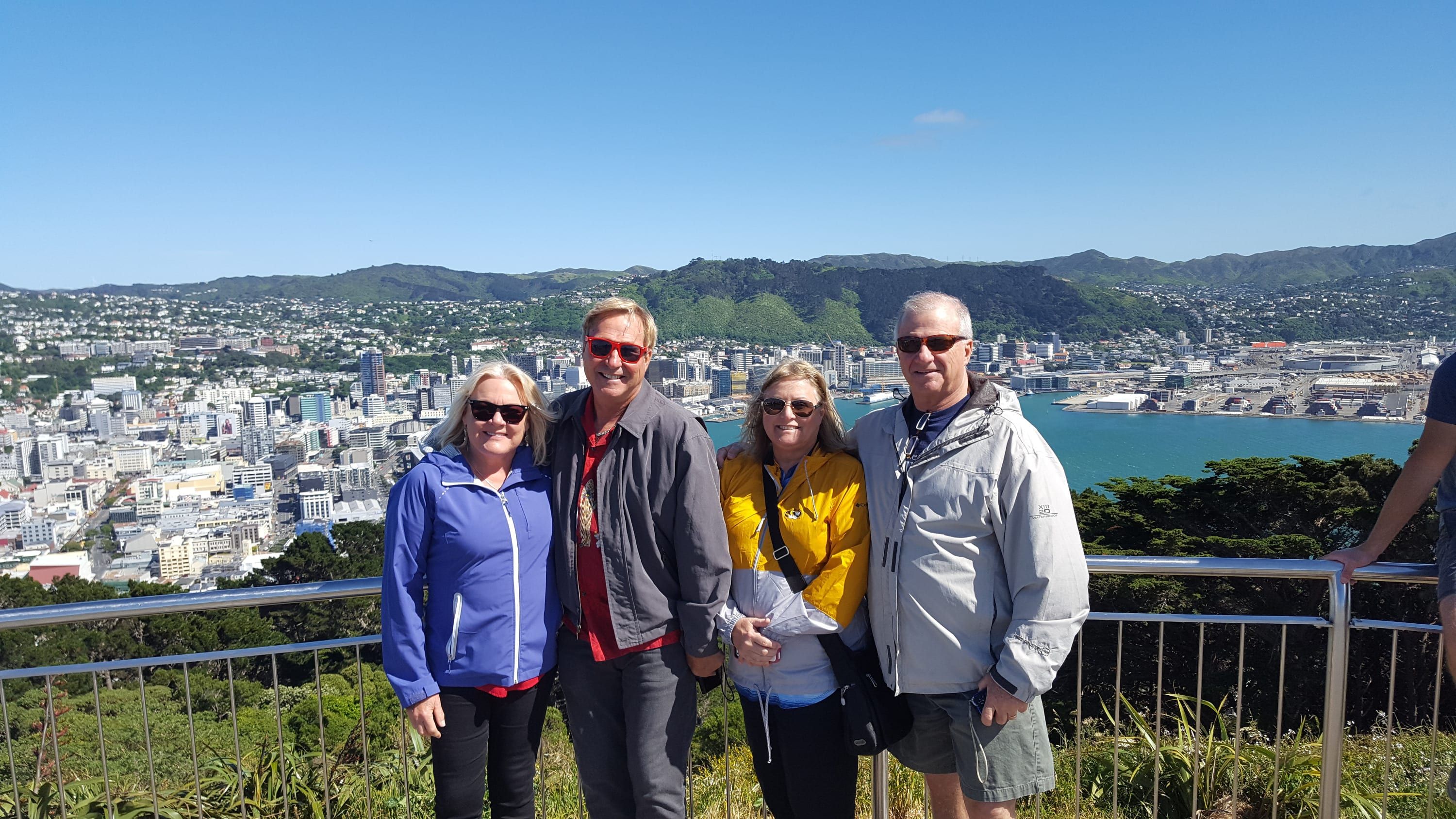 Wellington Half-Day City & Coastal Sightseeing Tour 2