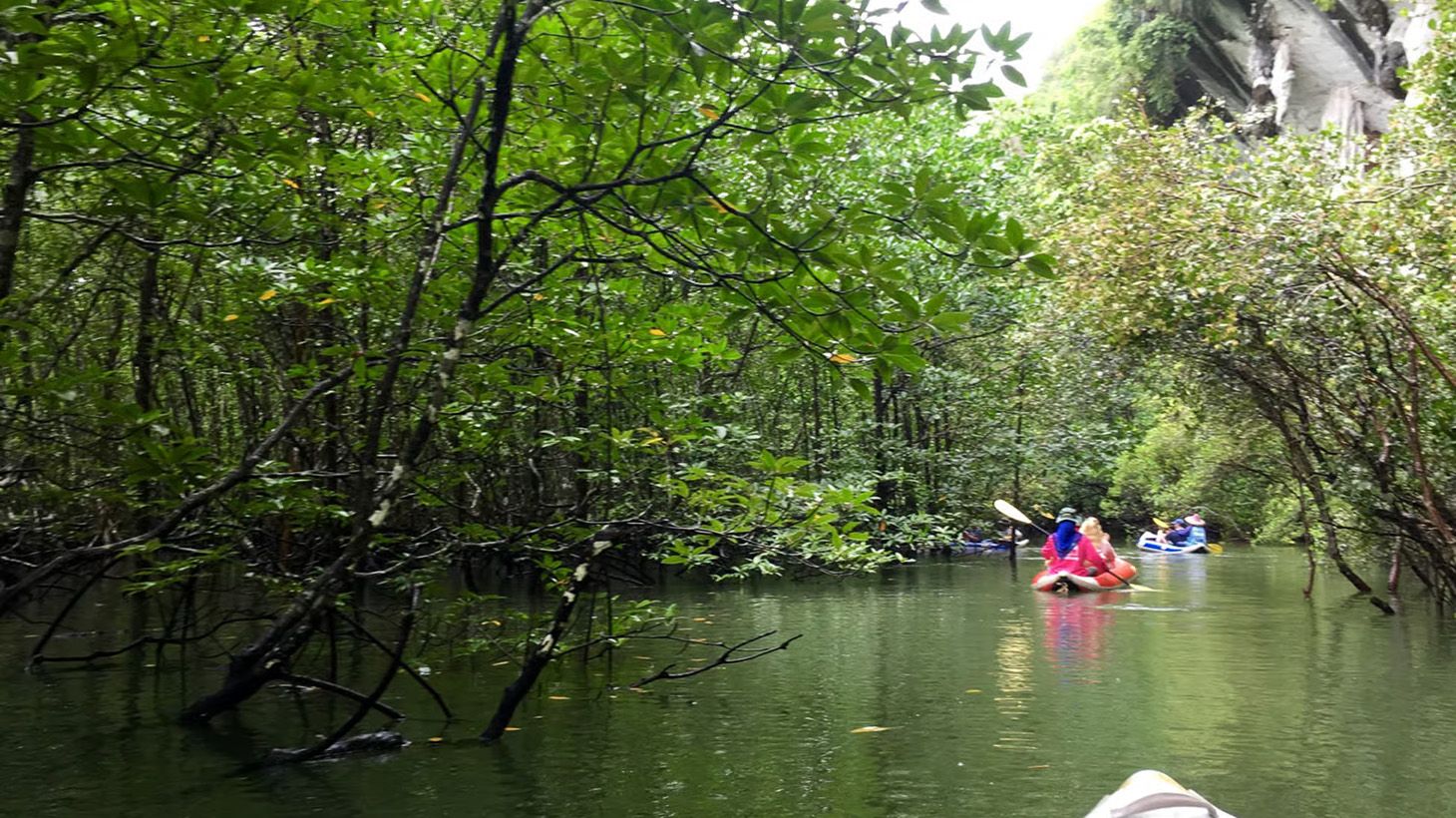 Full-Day James Bond Island & Phang Nga Bay Tour with Samet Nangshe Viewpoint, Private Canoeing & Lunch 6