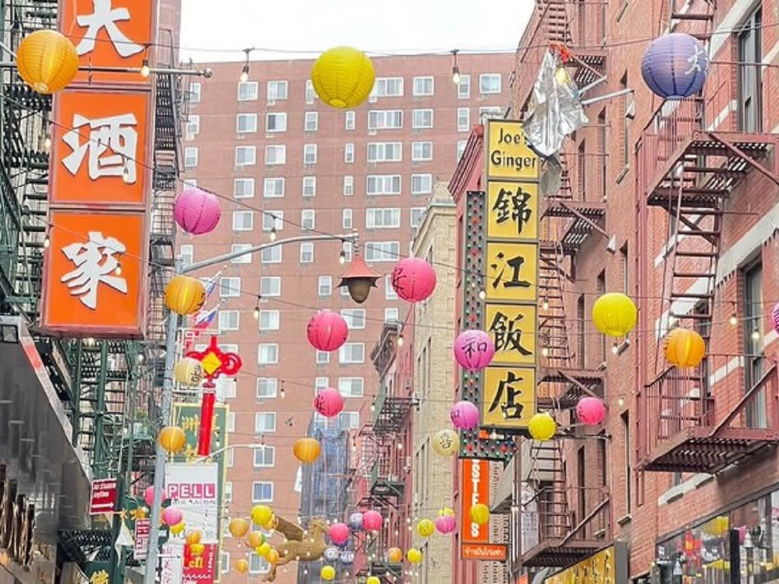 Visite gastronomique d’une demi-journée à Chinatown et Little Italy, New York