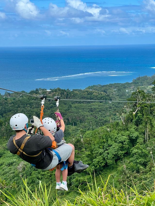 Thrilling Rainforest Zipline Experience with Skybridge Entry & Transfers 1