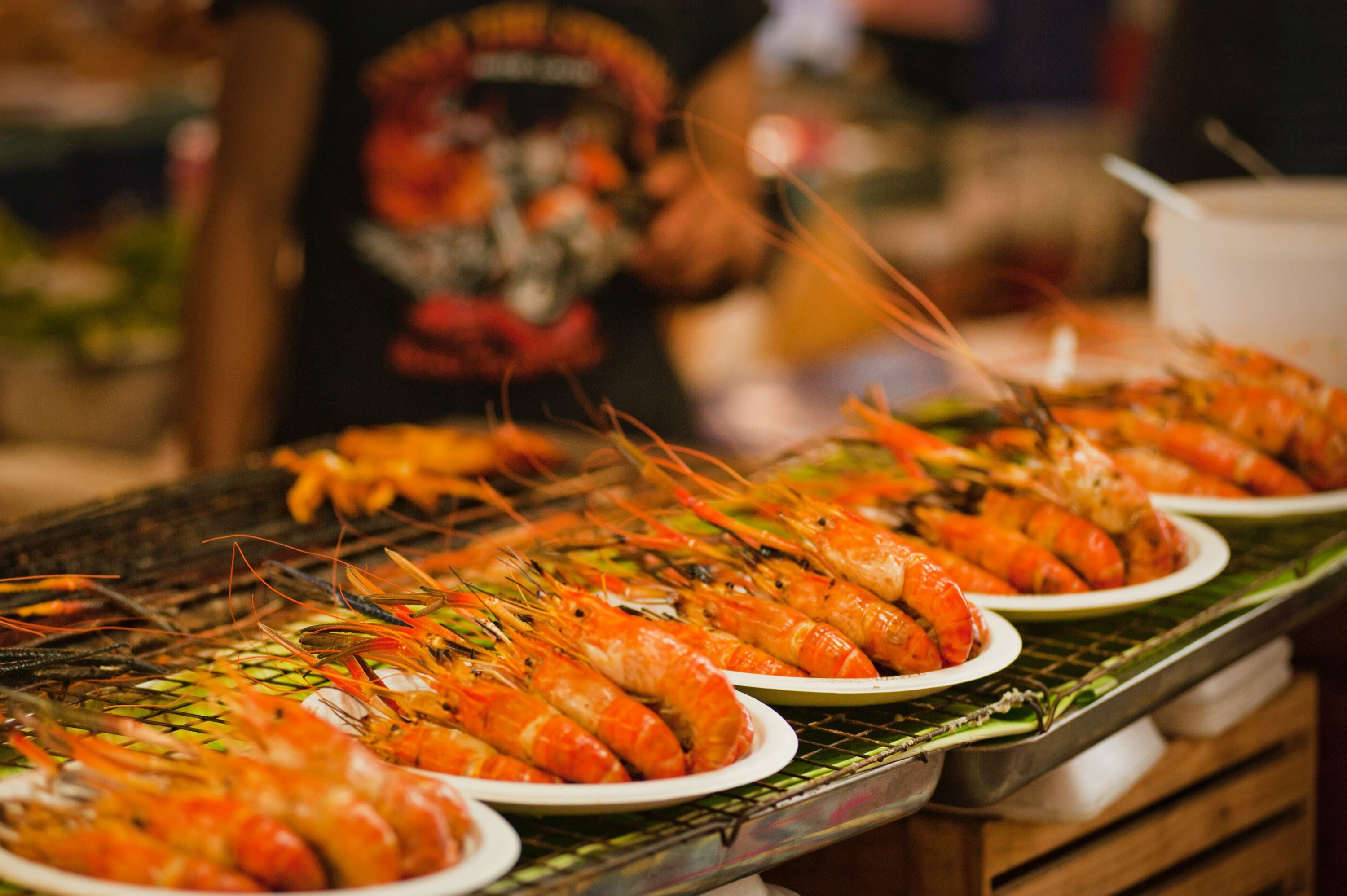 Phuket: Sunset Views and Seafood Market Dinner Guided Tour