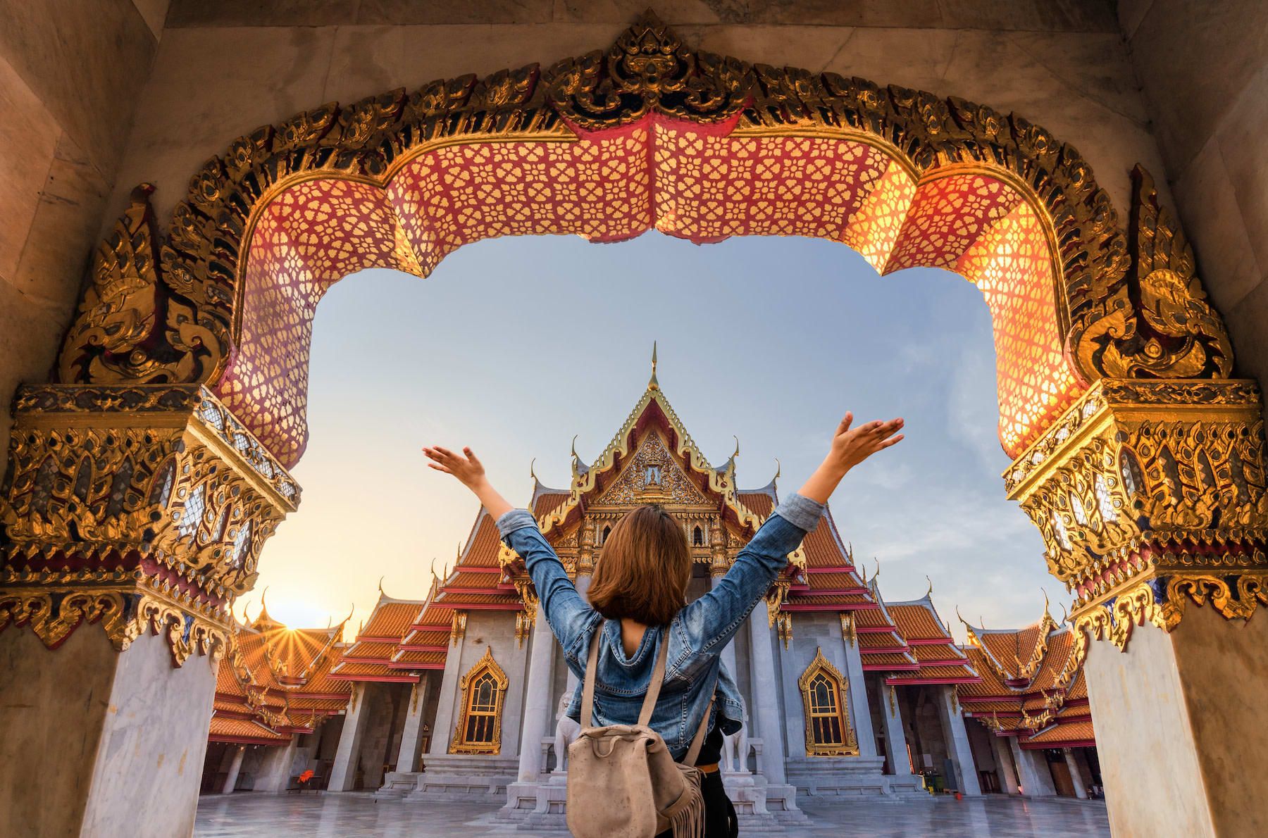 Customize Your Own Bangkok City Tour