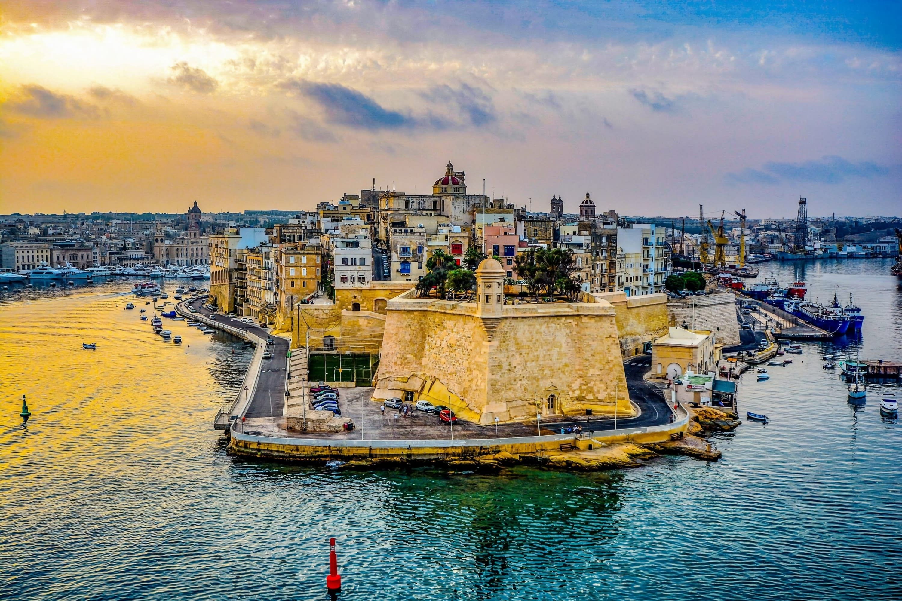 Tour durch Vittoriosa, Senglea, Cospicua und die Hafenbuchten auf Malta 5