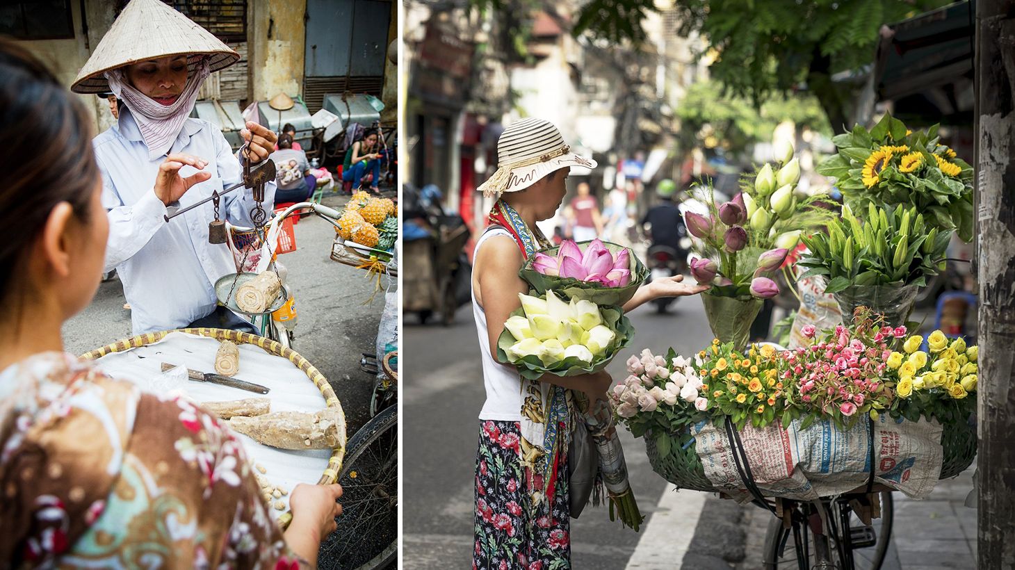 Private Three-Hour Hanoi Street Food Tour with Food Tastings & Hotel Transfers 4