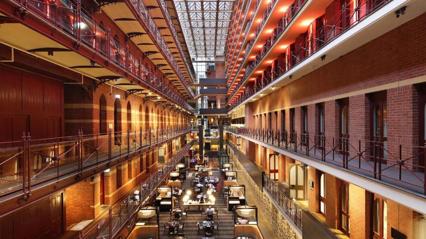 Two-Hour Afternoon High Tea at InterContinental Melbourne The Rialto with Champagne 4