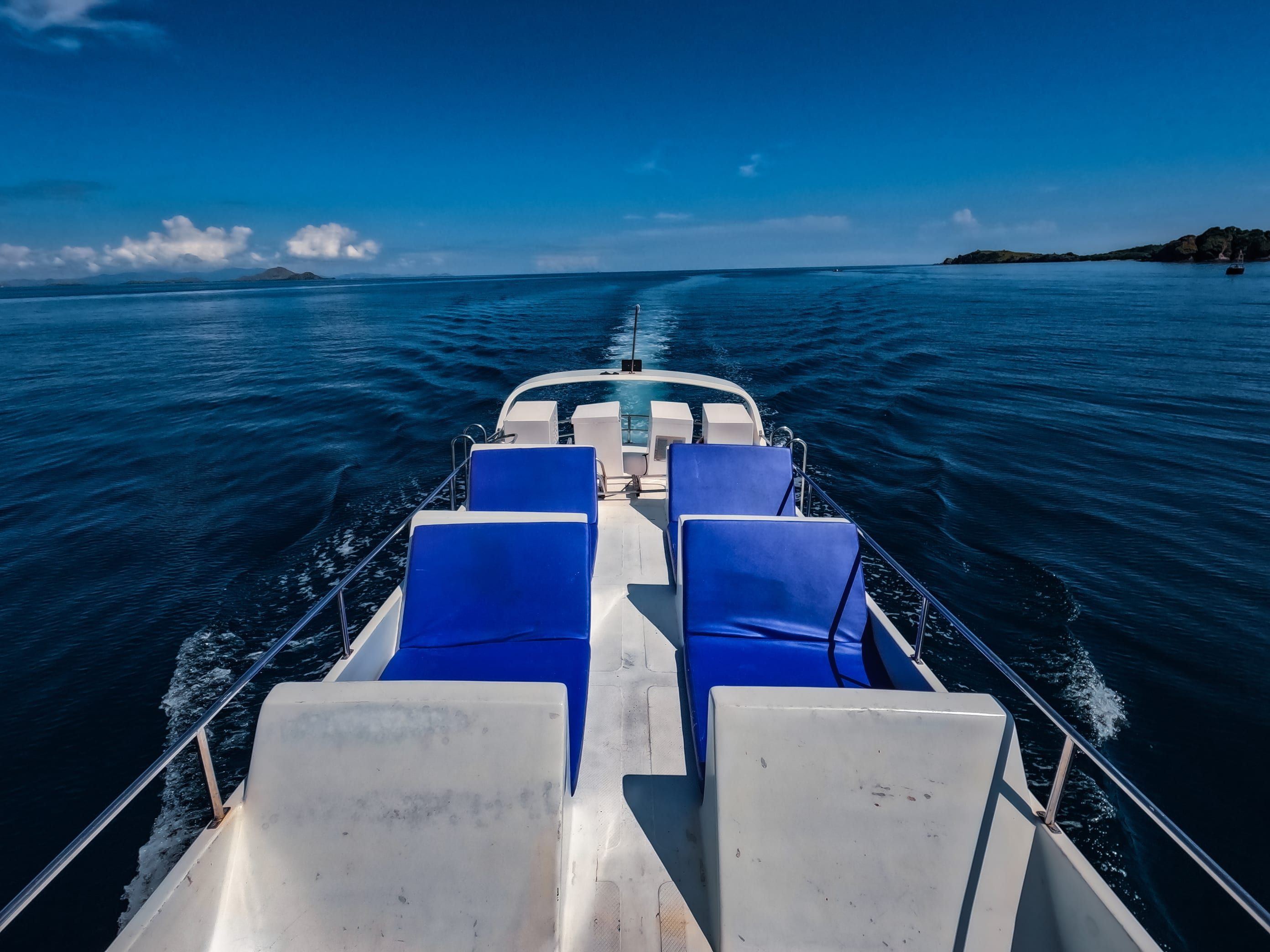 Labuan Bajo Full Day Speedboat Tour 6