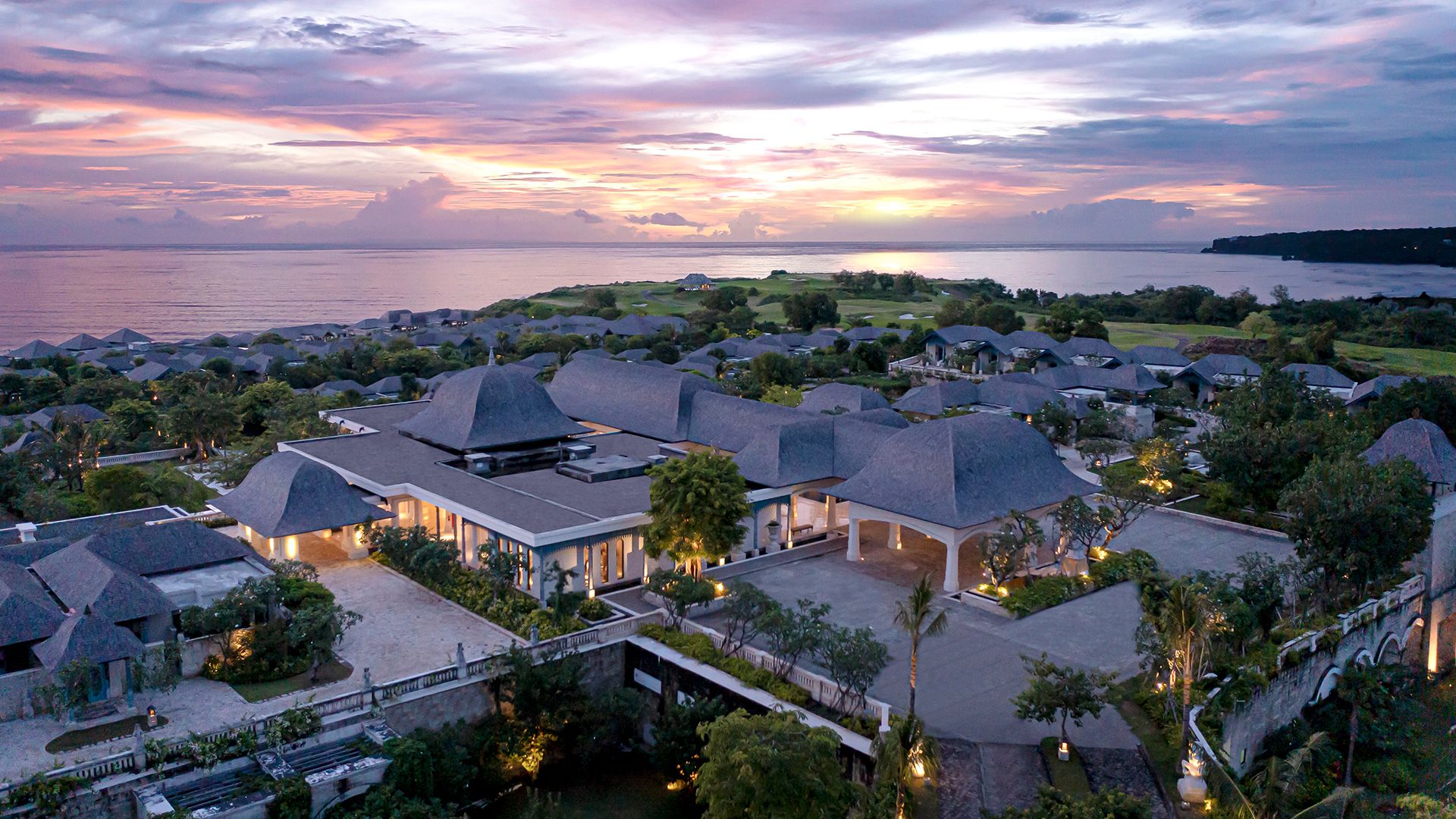 Beachfront Jumeirah Bali Water Palace-Inspired Luxury with Only Pool Villas