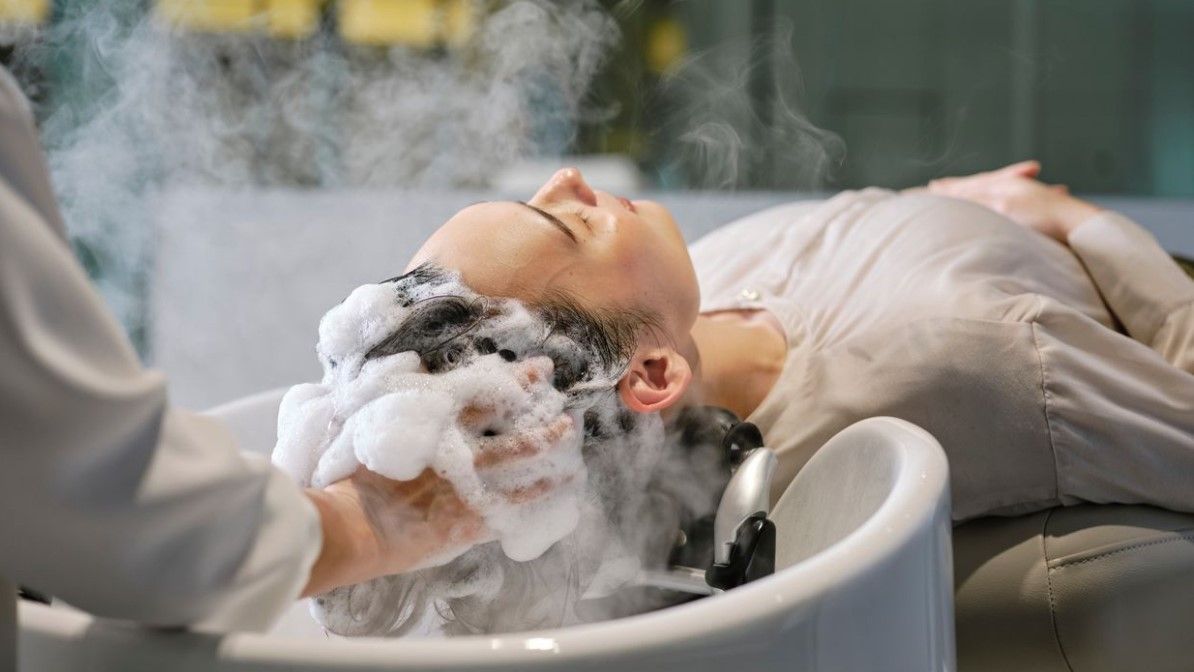 Luxurious Hair Spa Packages with Japanese Waterfall Massage, Scalp Restoration, Personalised Treatments & More