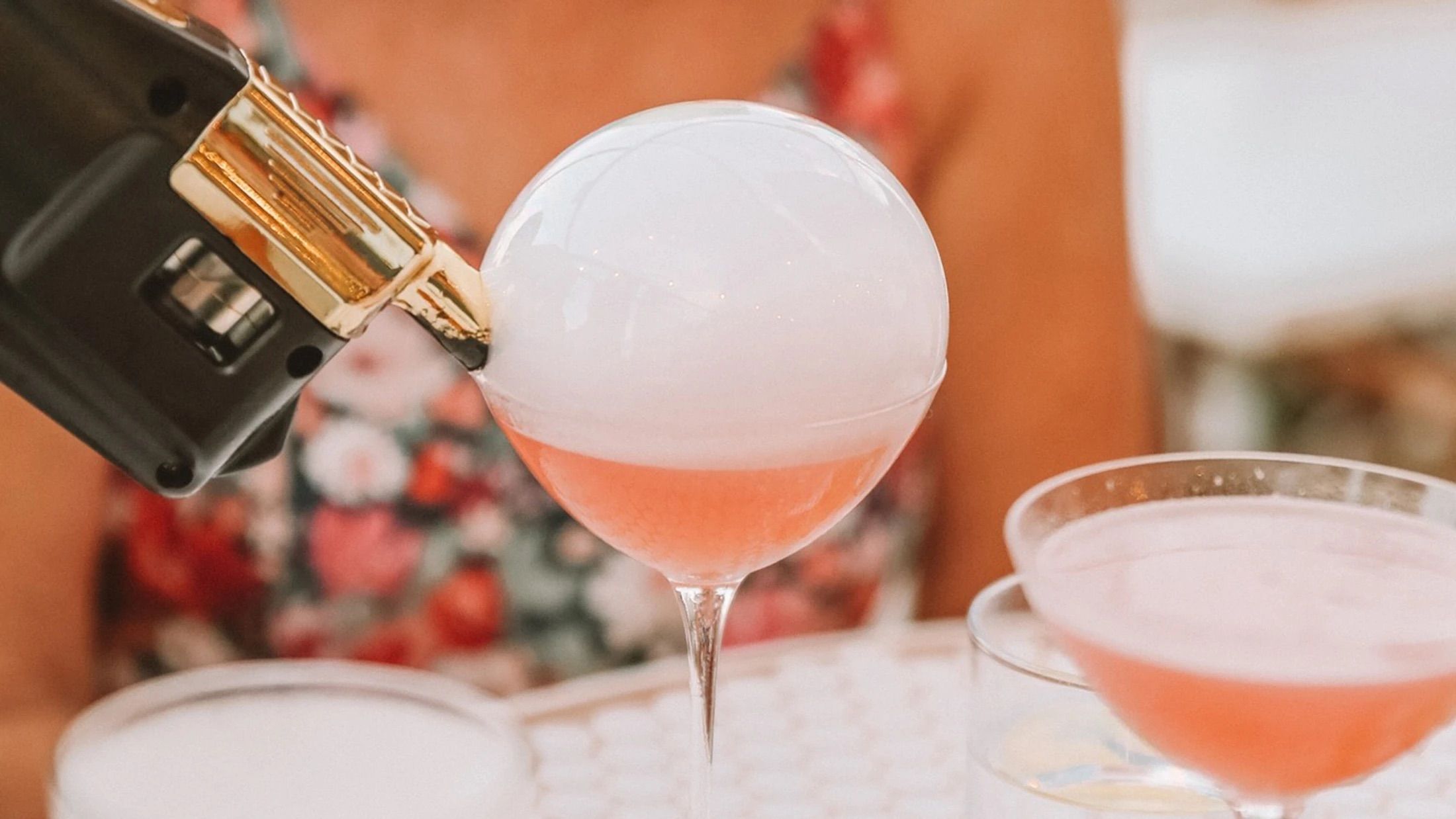 Cielo Rooftop Experience for Two with Cheese Platter, Charcuterie Board & Four Cocktails 2