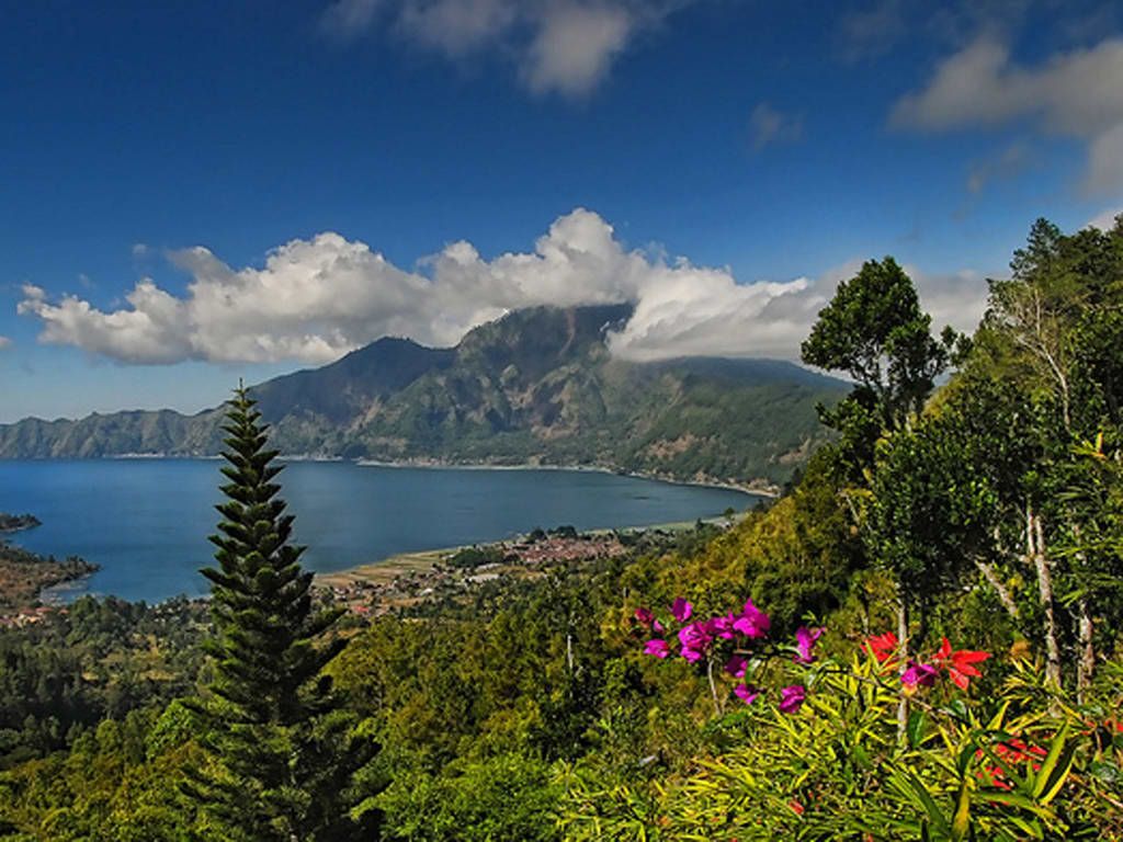 Melangit Rafting and Bali Famous Scenery Day Tour