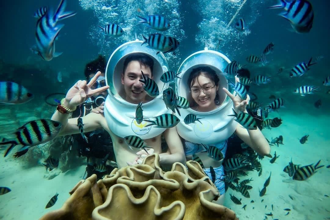 Koh Larn Pattaya 1 Day Trip