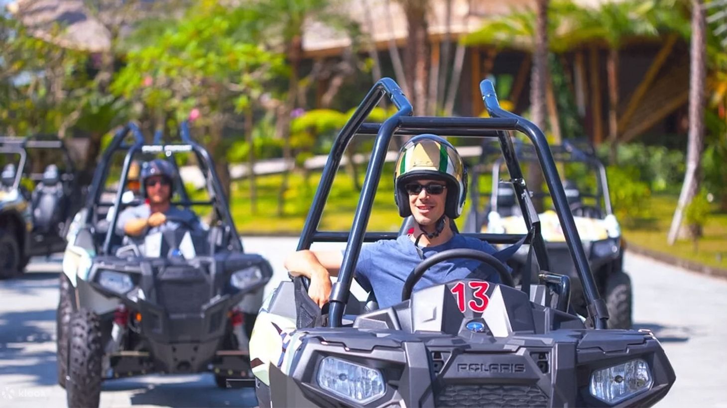 Half-Day Jungle Buggy Adventure with Lunch & Return Transfers 3
