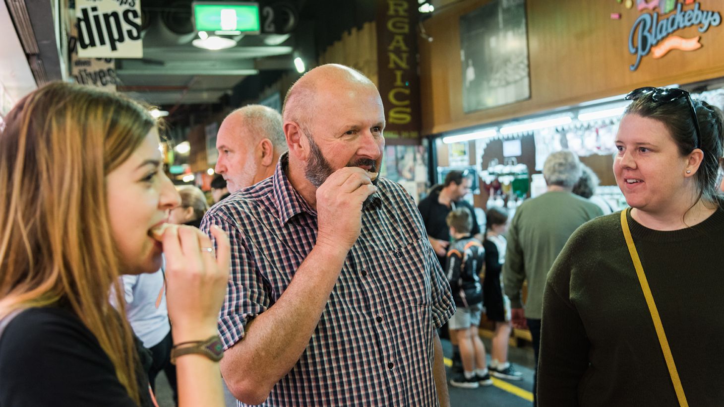 Two-Hour Guided Food Tour of Adelaide Central Market, Balfours Cafe & Haigh's Chocolates 4
