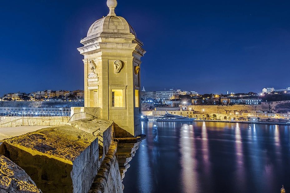 Valletta Waterfront, Mdina, and Rabat Night Tour 3