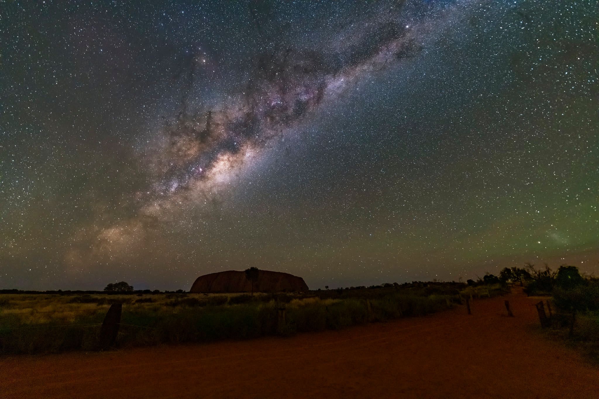 Uluru Astro Tour
