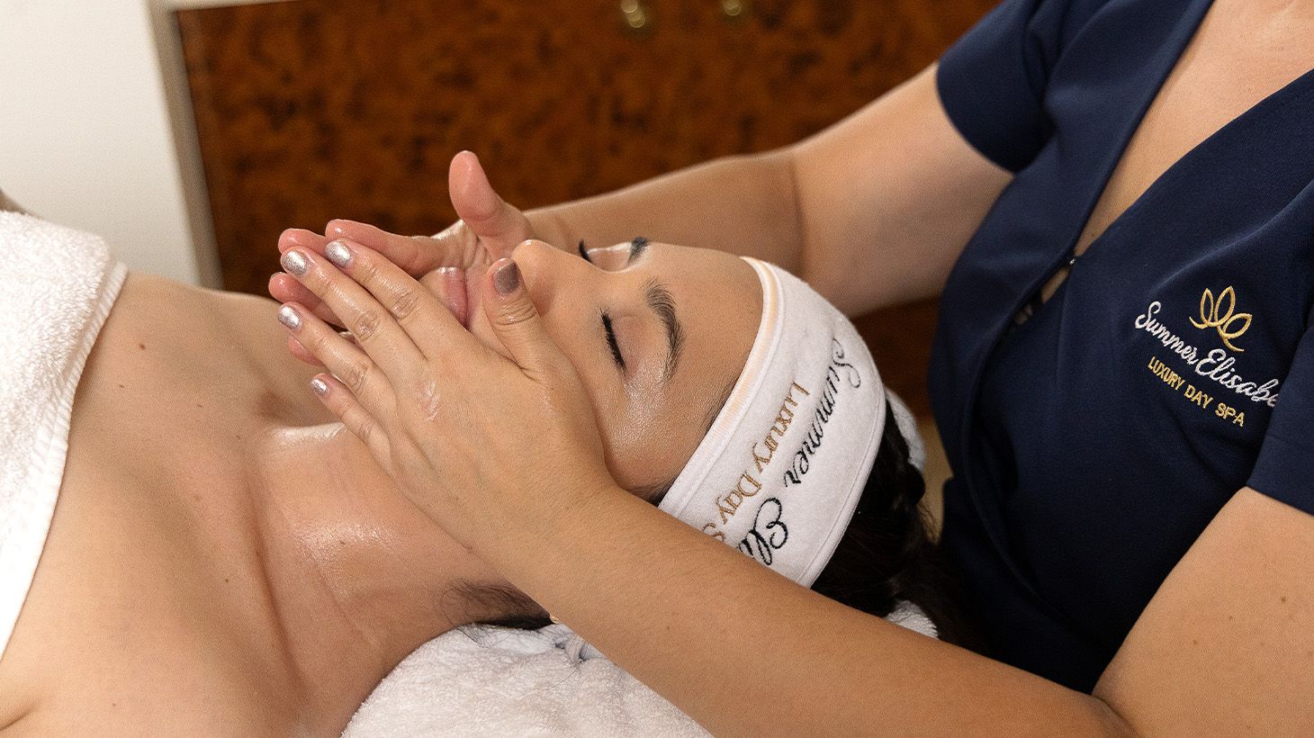 Surrender to Relaxation with a Two-Hour Relax & Rejuvenate Spa Package including a 90-Minute Treatment & Glass of Sparkling Wine