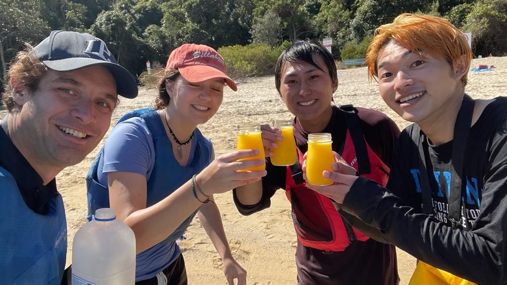 Manly Guided Kayak Tour 8