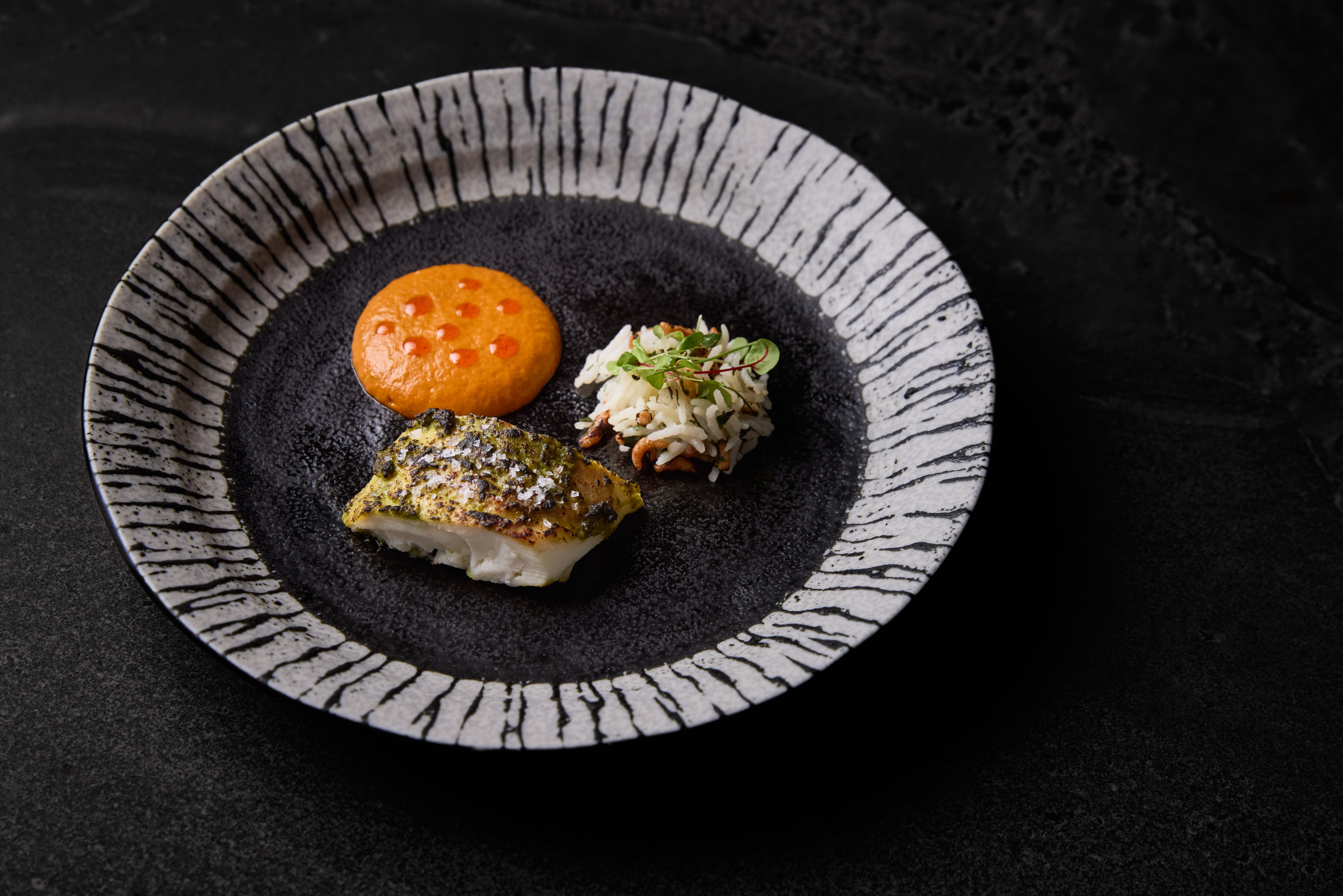 12-Gänge-Degustationsmenü „Great British Menu“ mit thematisch abgestimmten Signature-Cocktails für zwei im mit einem Chef Hat ausgezeichneten Nel Restaurant