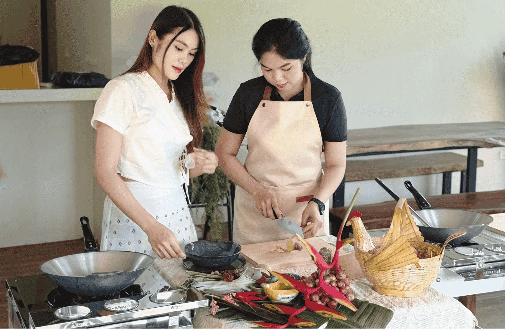 Naidee Thai Cooking Class in Phuket
