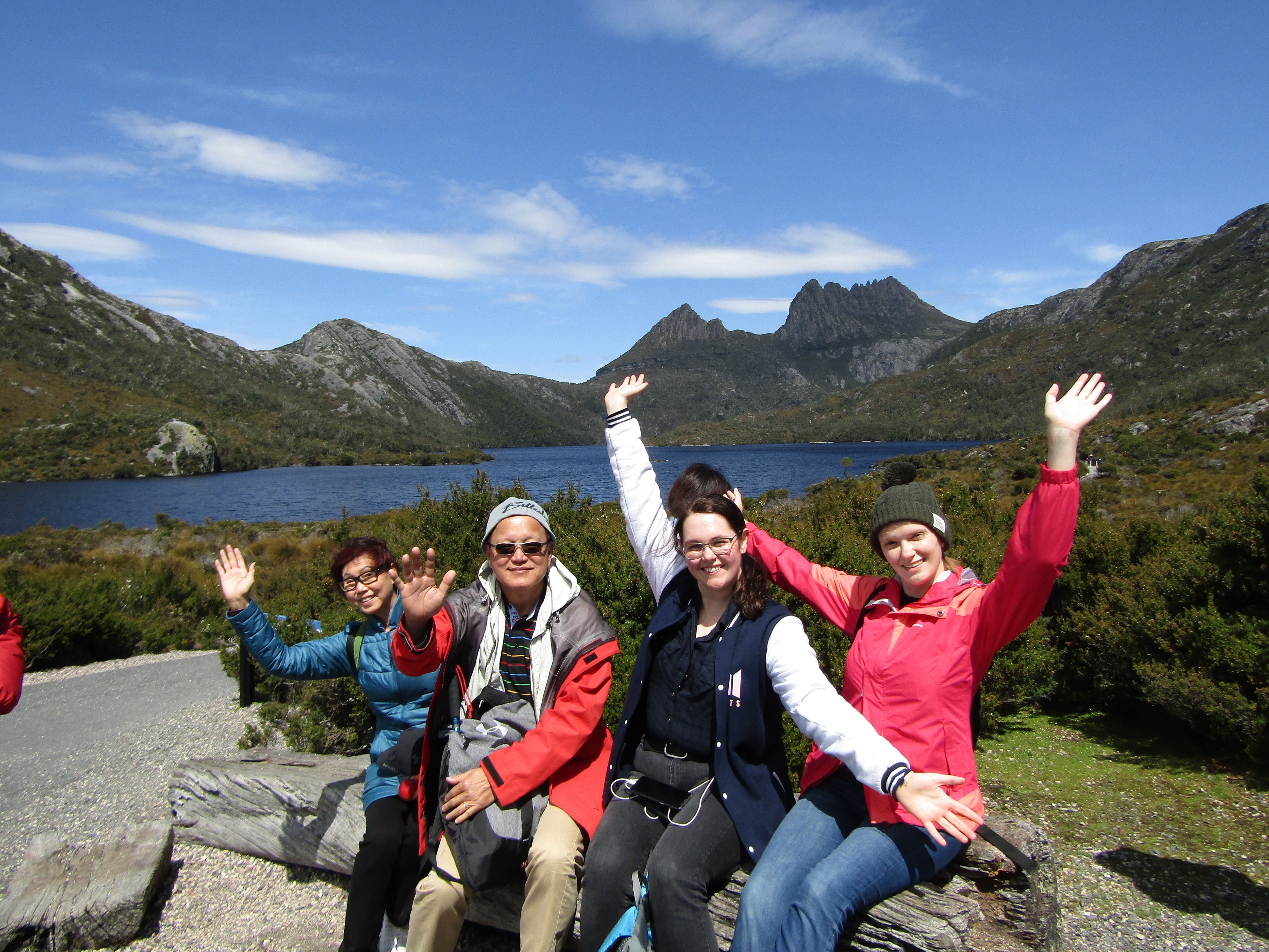 Full-Day Cradle Mountain National Park Scenic Tour with Pick-Up and Drop-Off 2