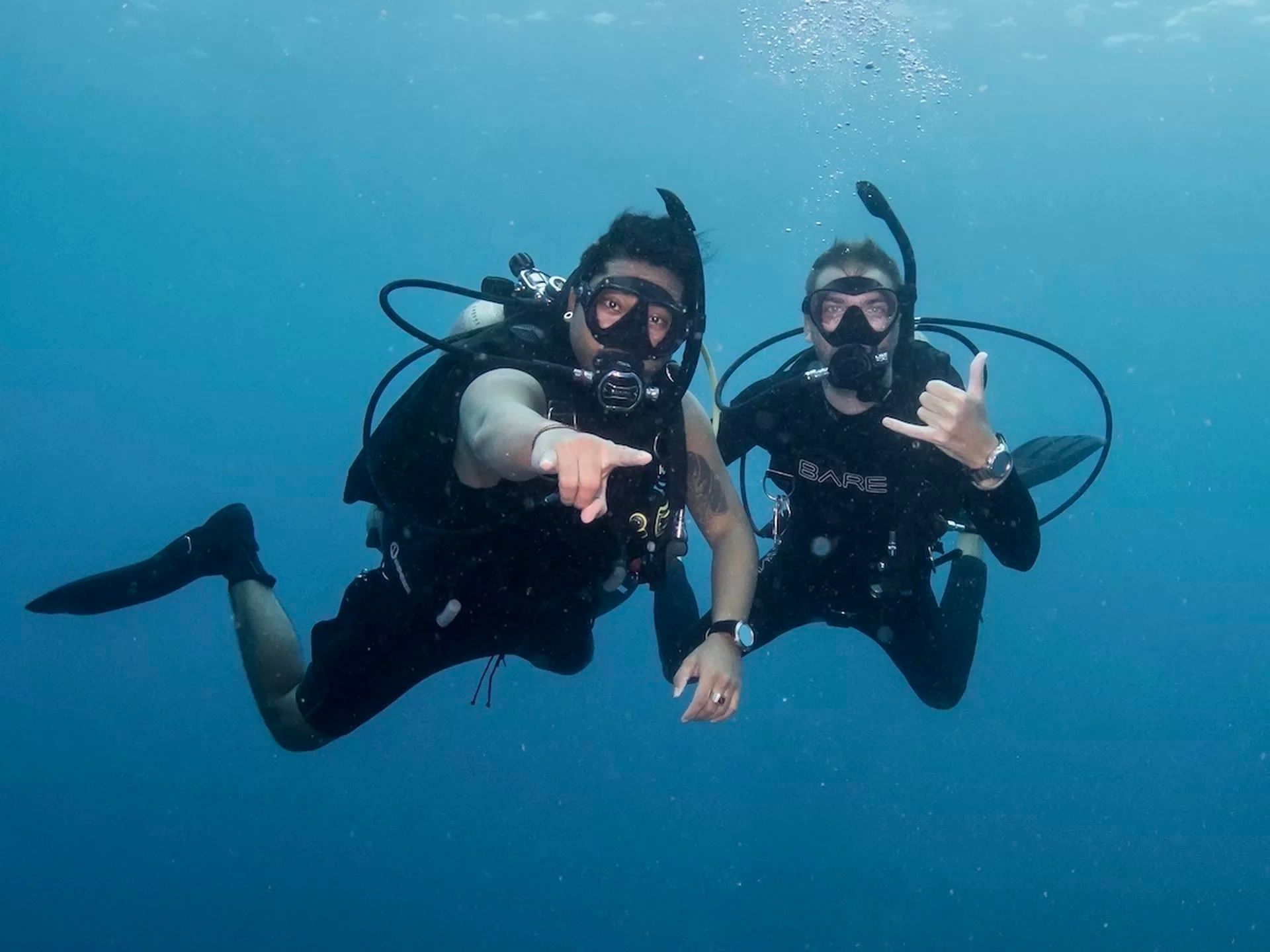Try Discovery Scuba Diving for Beginners in Bali with PADI