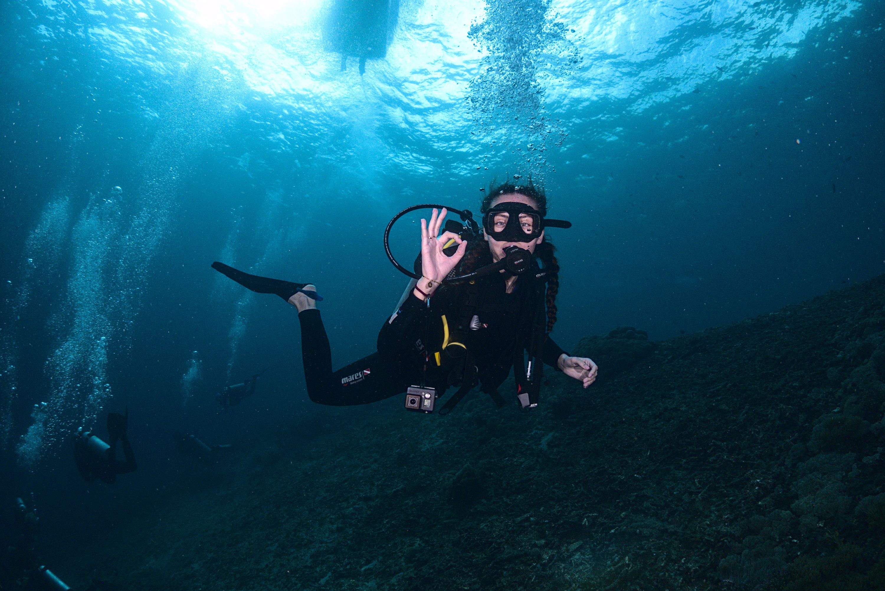 Fun Diving Experience in Nusa Penida with Karma Diving 6