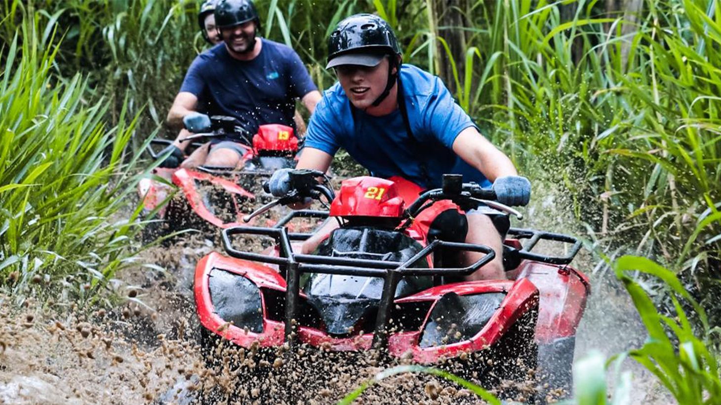 Exhilarating 90-Minute All-Terrain-Vehicle Adventure Tour with Lunch & Private Transfers 2