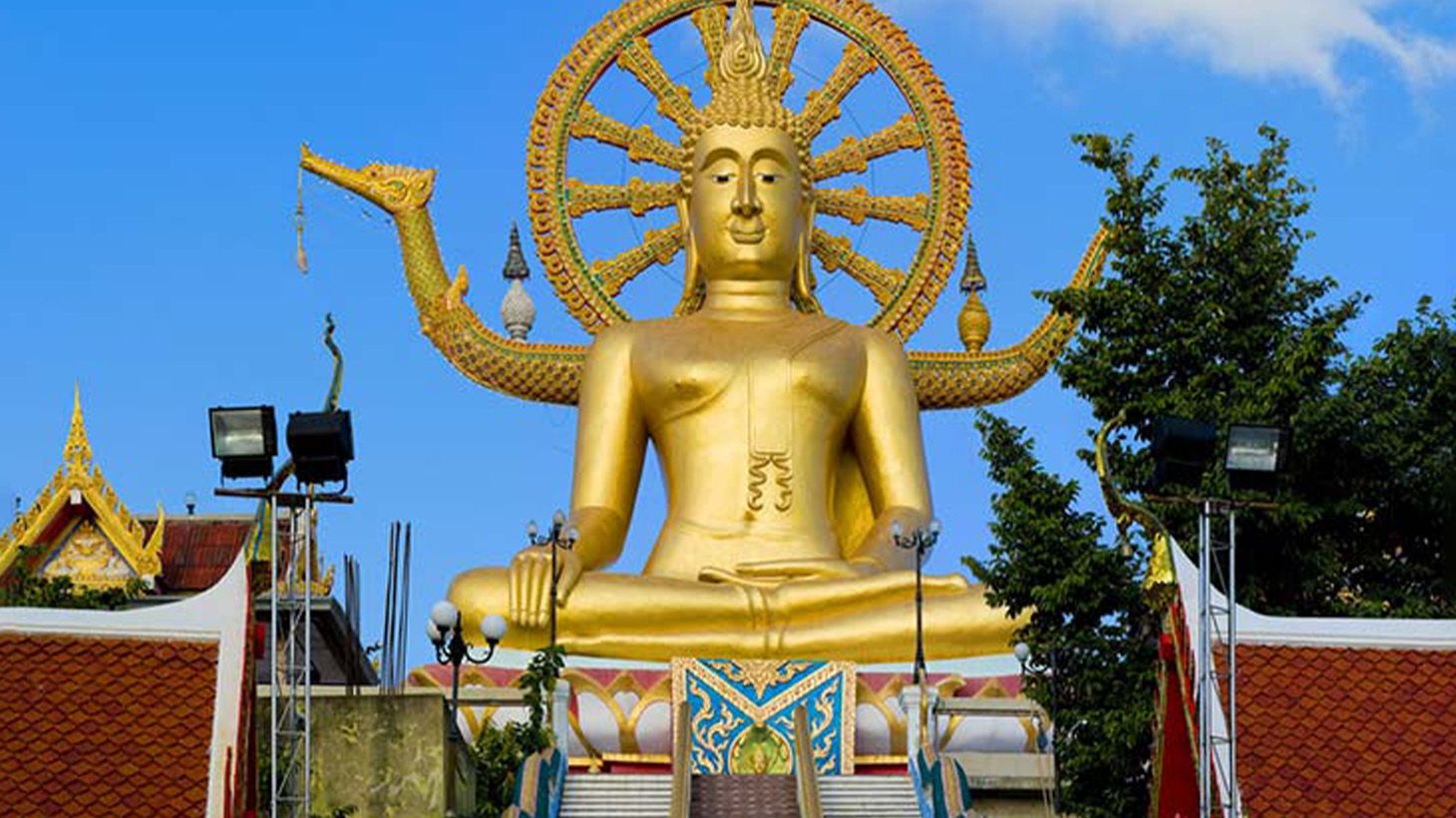 Discover Koh Samui on a Half-Day Island Tour with Return Transfers 3