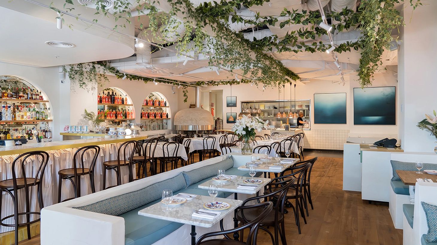 Exclusive Gold Coast Set-Menu Dining at Sofia's Restaurant & Bar for Two 5