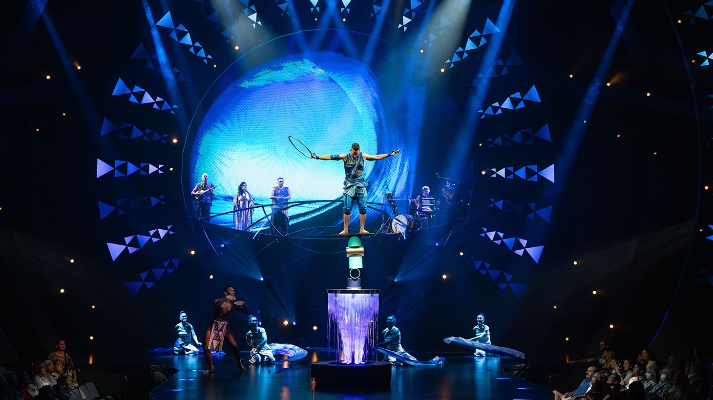 Tickets to Hawai'i-Inspired 'Auana by Cirque du Soleil at OUTRIGGER Waikiki Beachcomber Hotel 8
