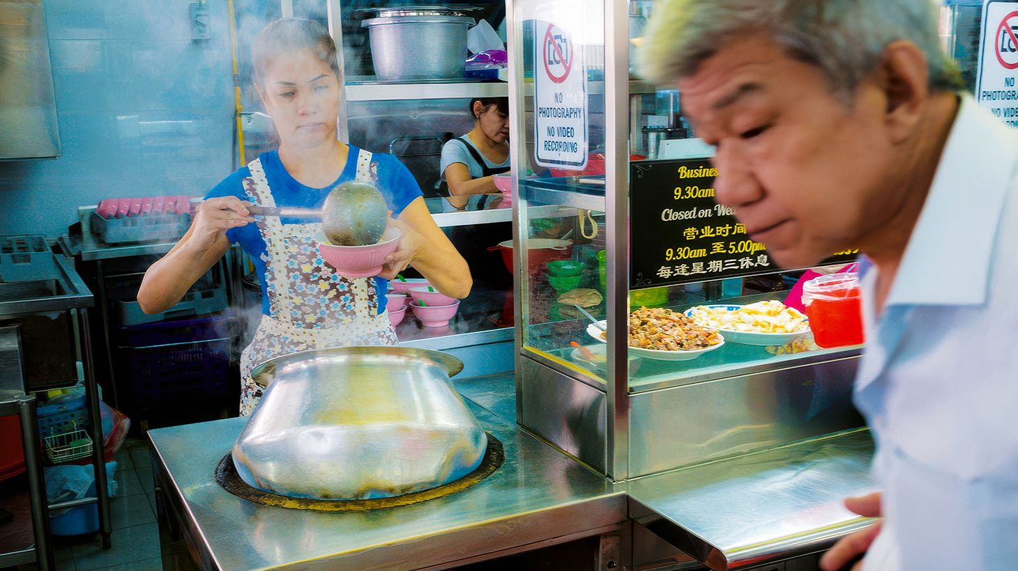 Discover the Taste of Singapore on a Six-Hour Small Group Food Tour with Local Guide & Tastings 3