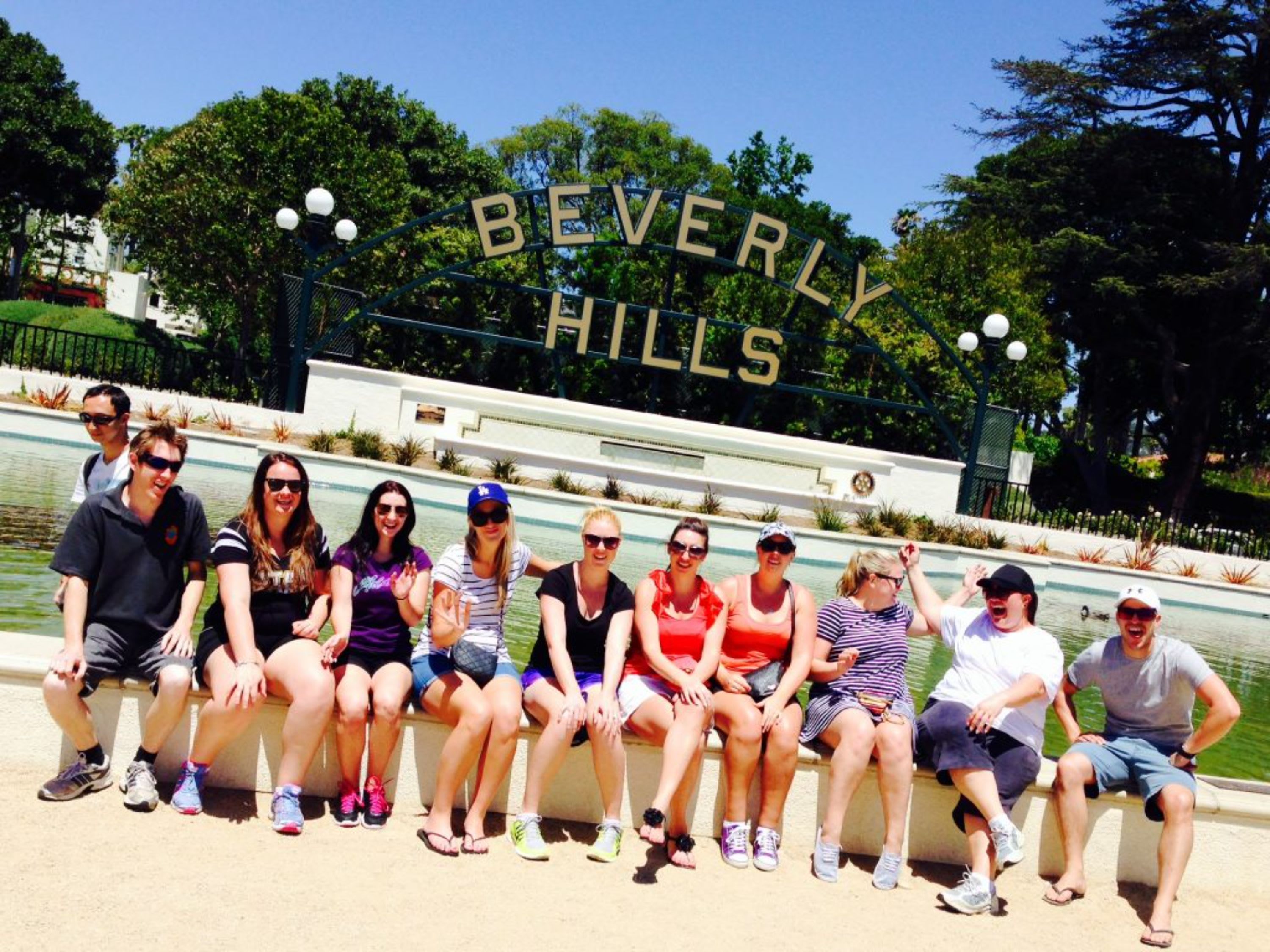 LA City and Beaches Iconic Day Tour with Optional Transfers 3