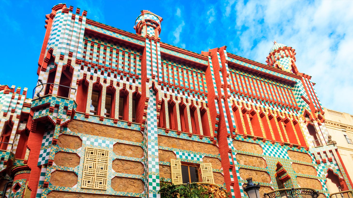 Visite privée d’une demi-journée consacrée à Antoni Gaudí avec entrée au Park Güell et à la Sagrada Familia 5
