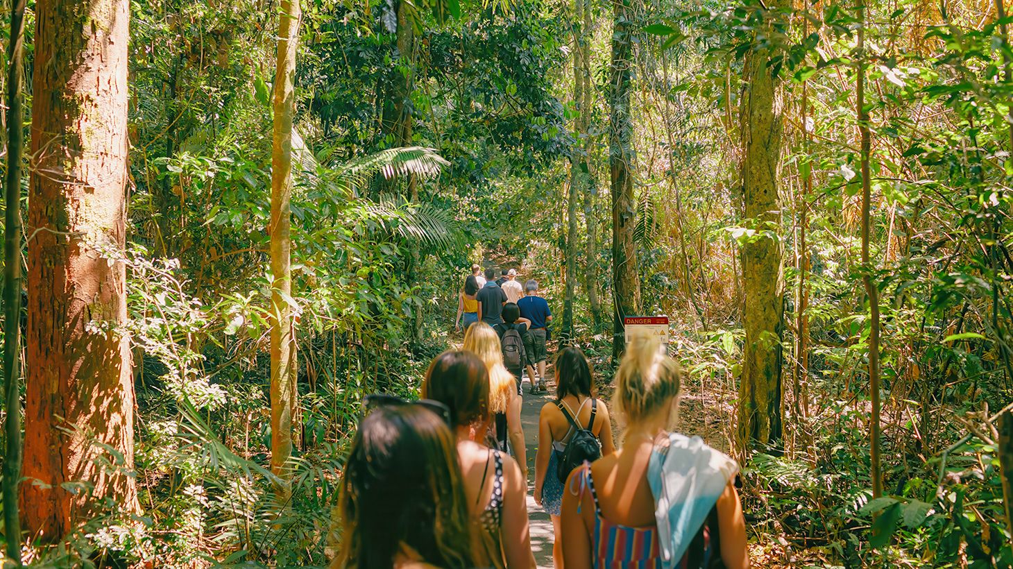 Full-Day Waterfalls Tour with Lunch, Snacks & Return Transfers 7